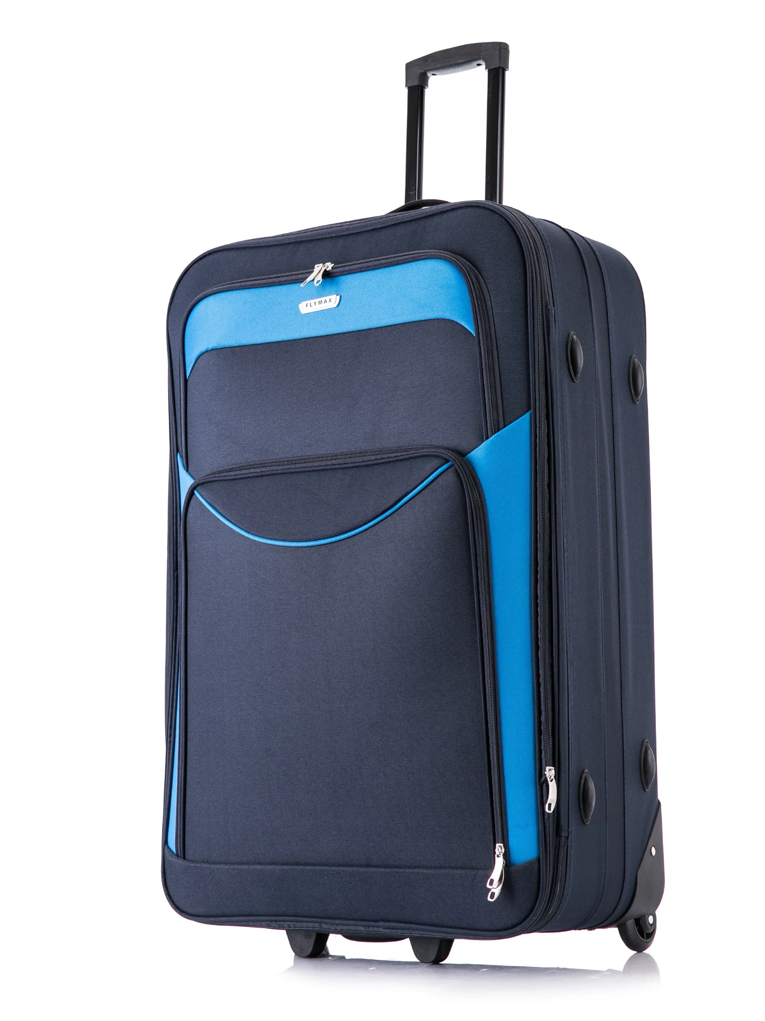 Flymax Vienna Voyager 32 Inch Lightweight Suitcase - Durable, Stylish, and Spacious Luggage for Travel - Image 7