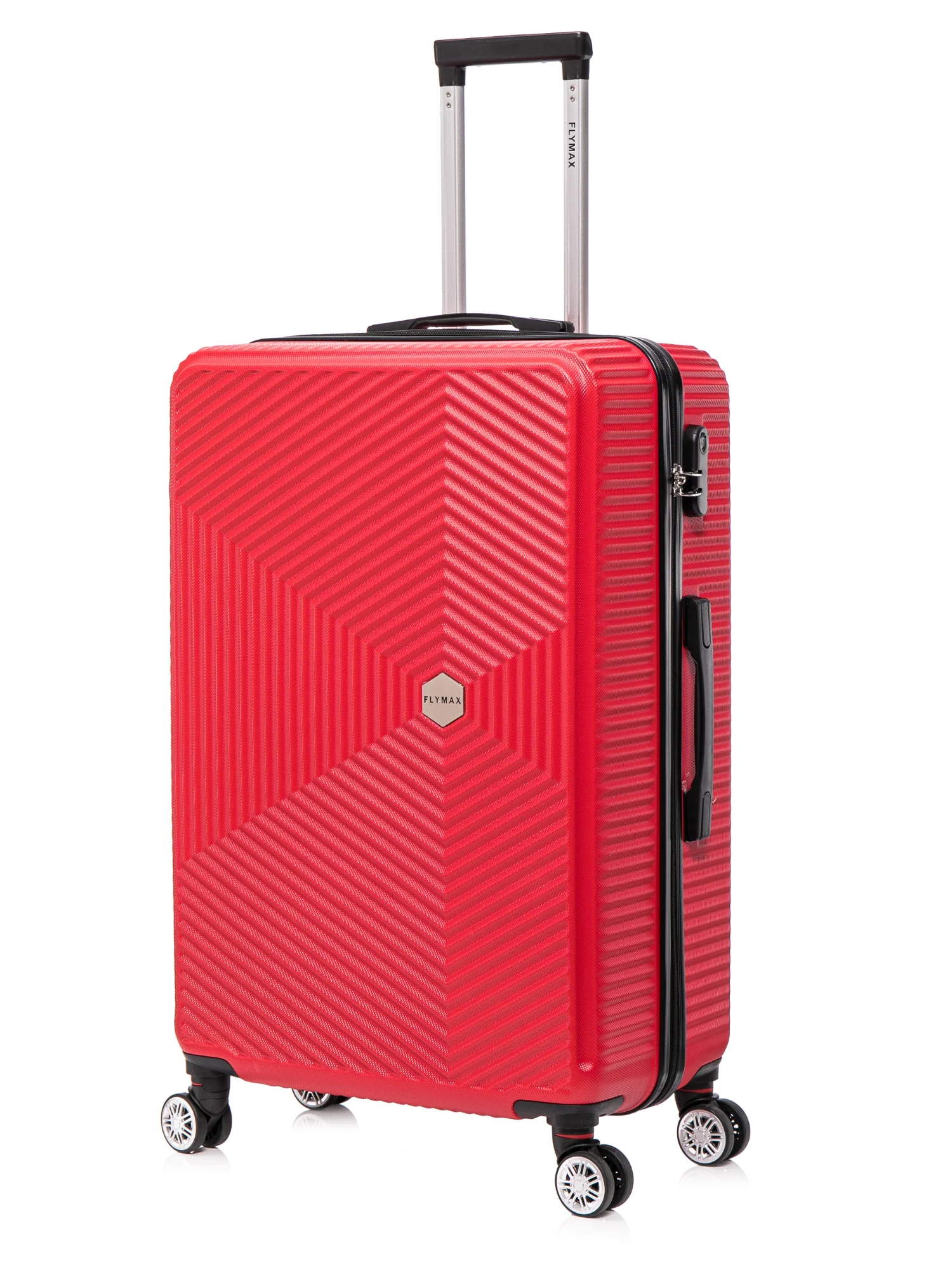 Flymax Parisflex: 4 Wheel Hardshell Suitcases - Image 13