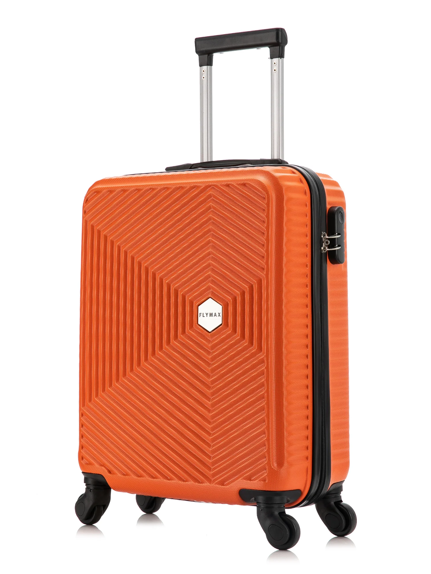 Flymax Parisflex: 4 Wheel Hardshell Suitcases - Image 15