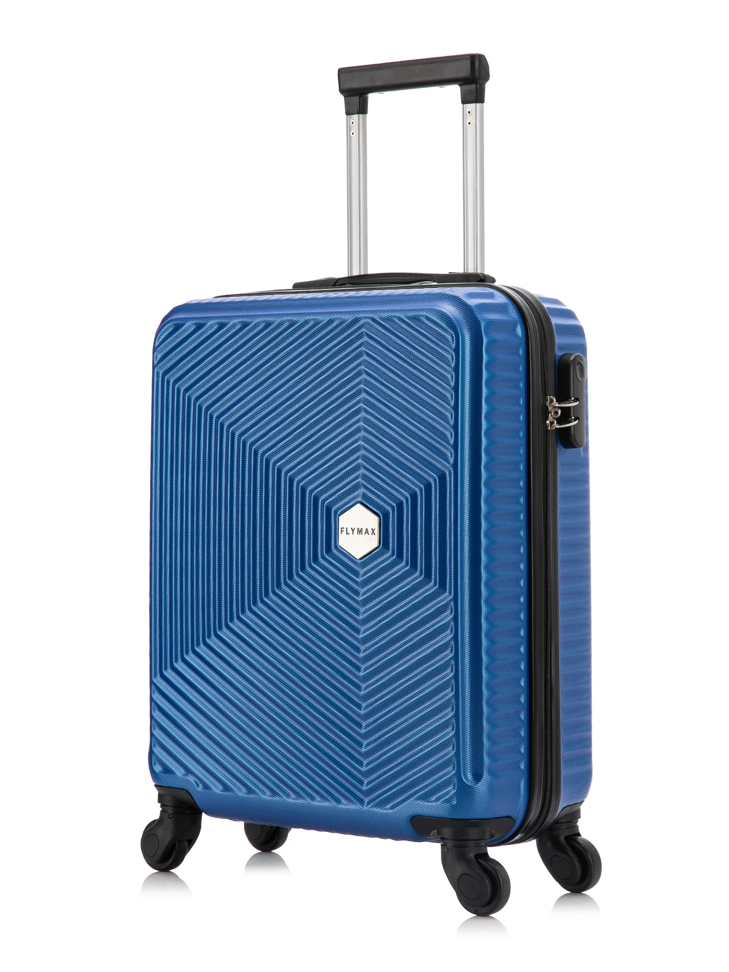 Flymax Parisflex: 4 Wheel Hardshell Suitcases - Image 17