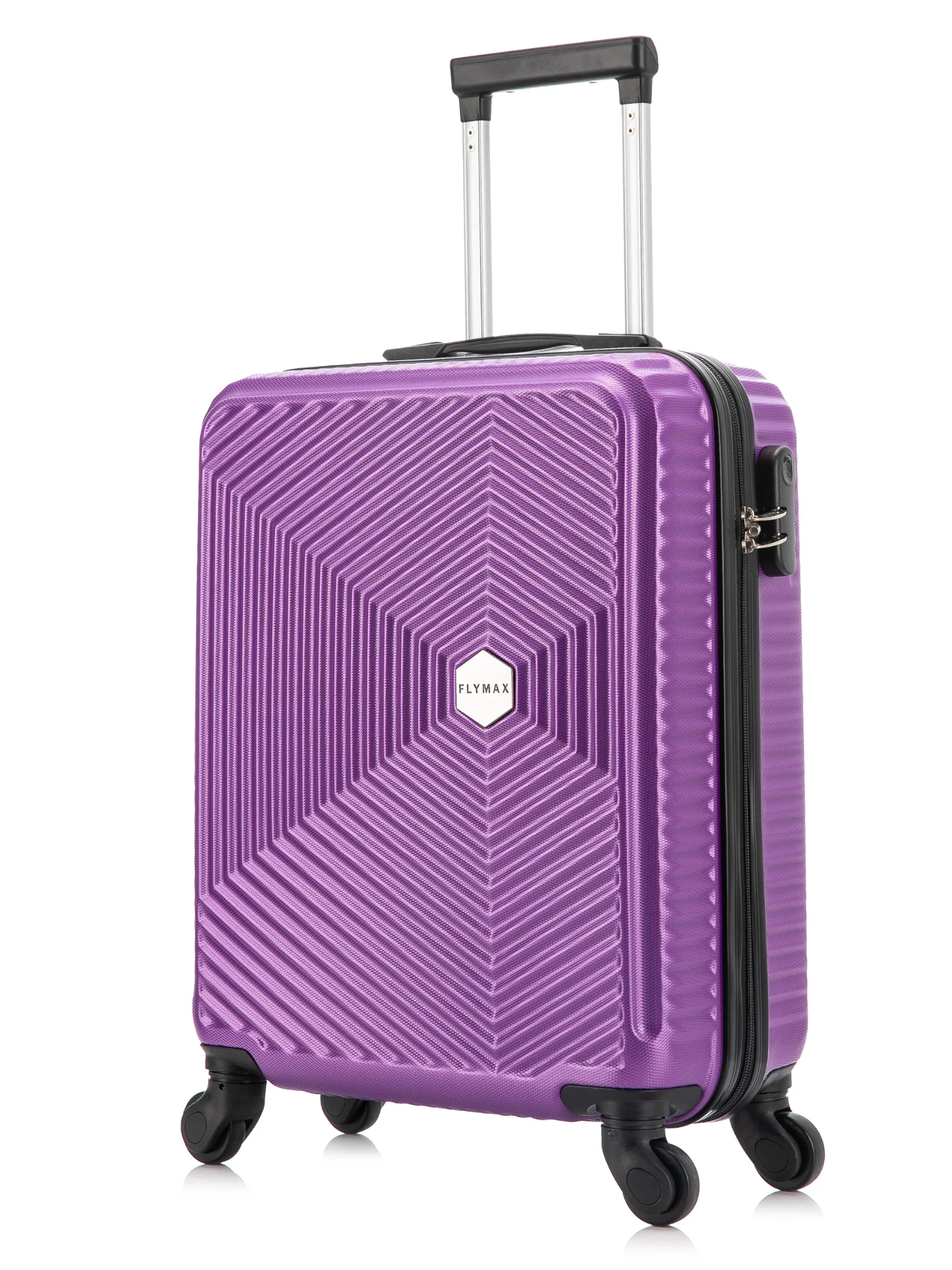 Flymax Parisflex: 4 Wheel Hardshell Suitcases - Image 19