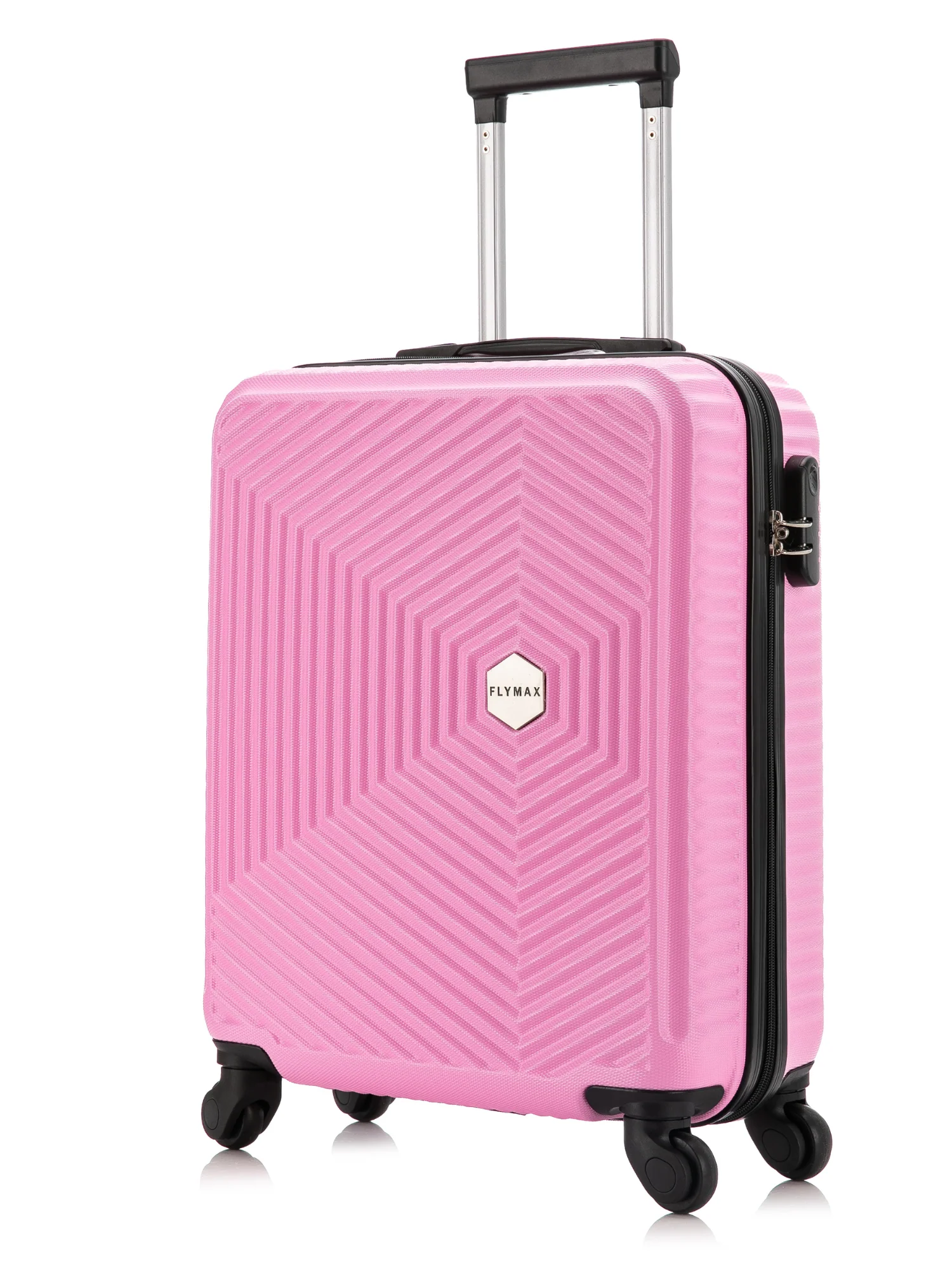 Flymax Parisflex: 4 Wheel Hardshell Suitcases - Image 21