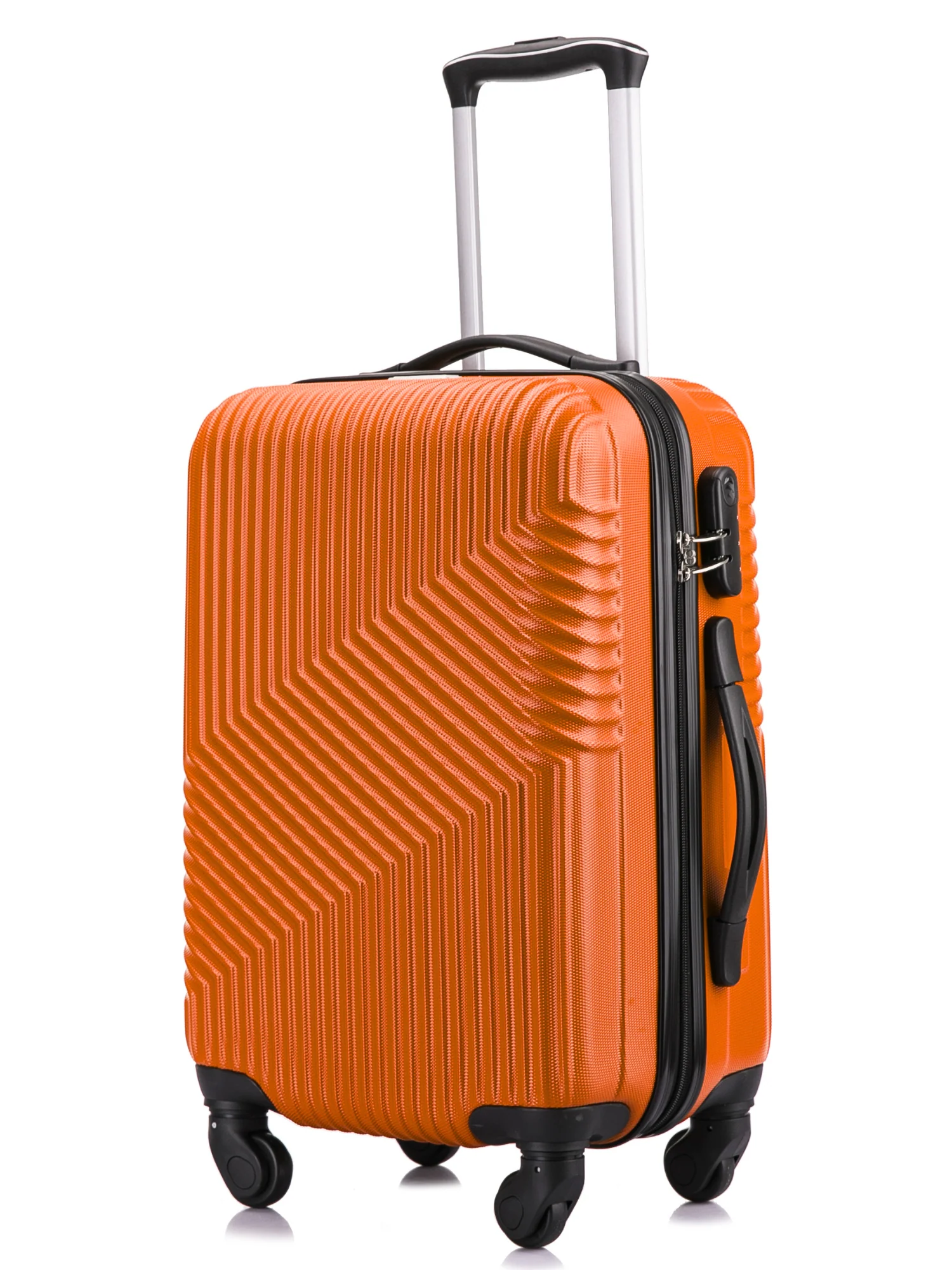 Flymax 4 Wheel HardShell Suitcases 6048 - Image 16