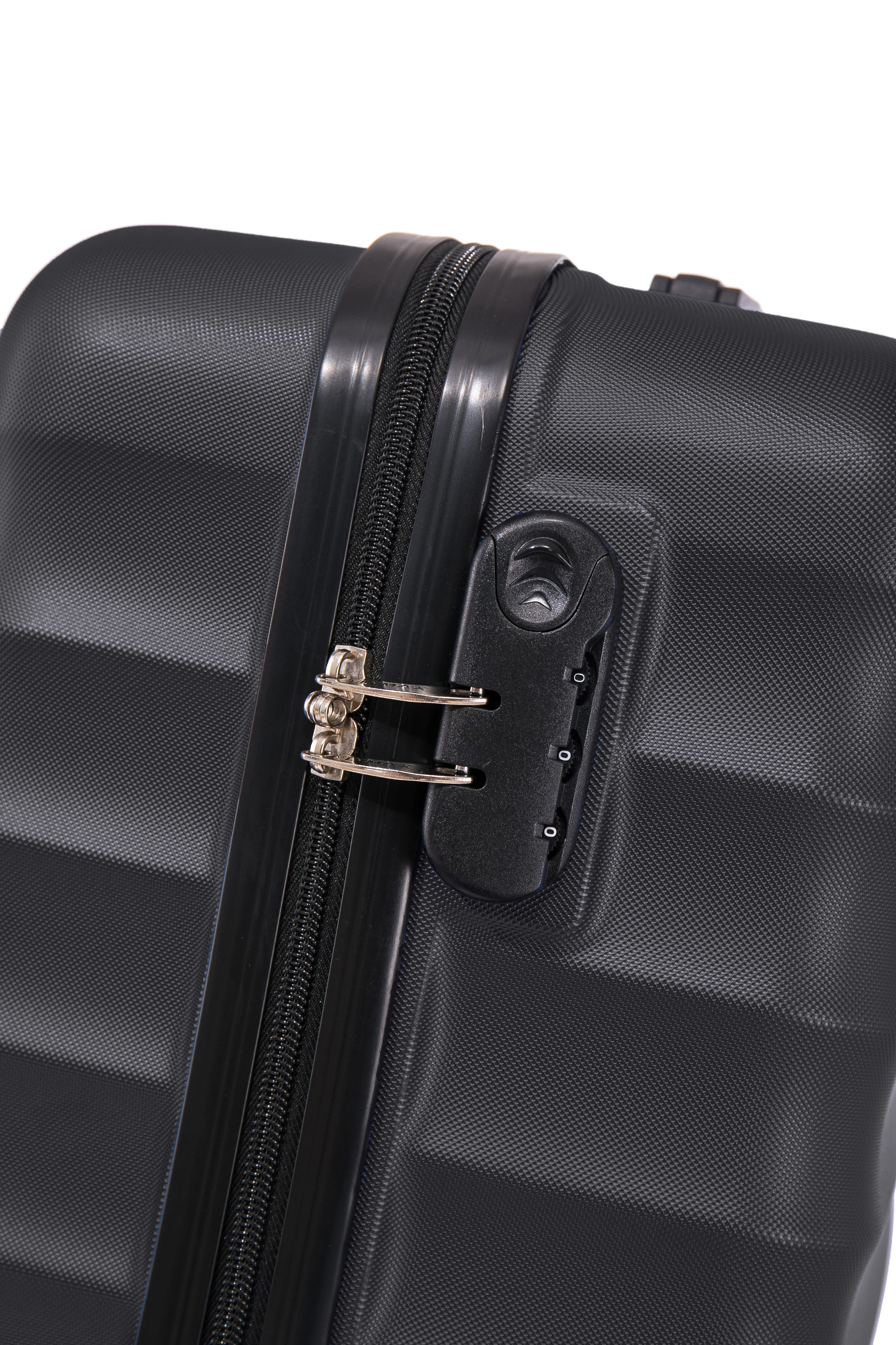 Flymax Oslo Glide 55x40x20 Cabin Suitcase - 4 Wheel Super Lightweight Cabin Luggage - Image 12