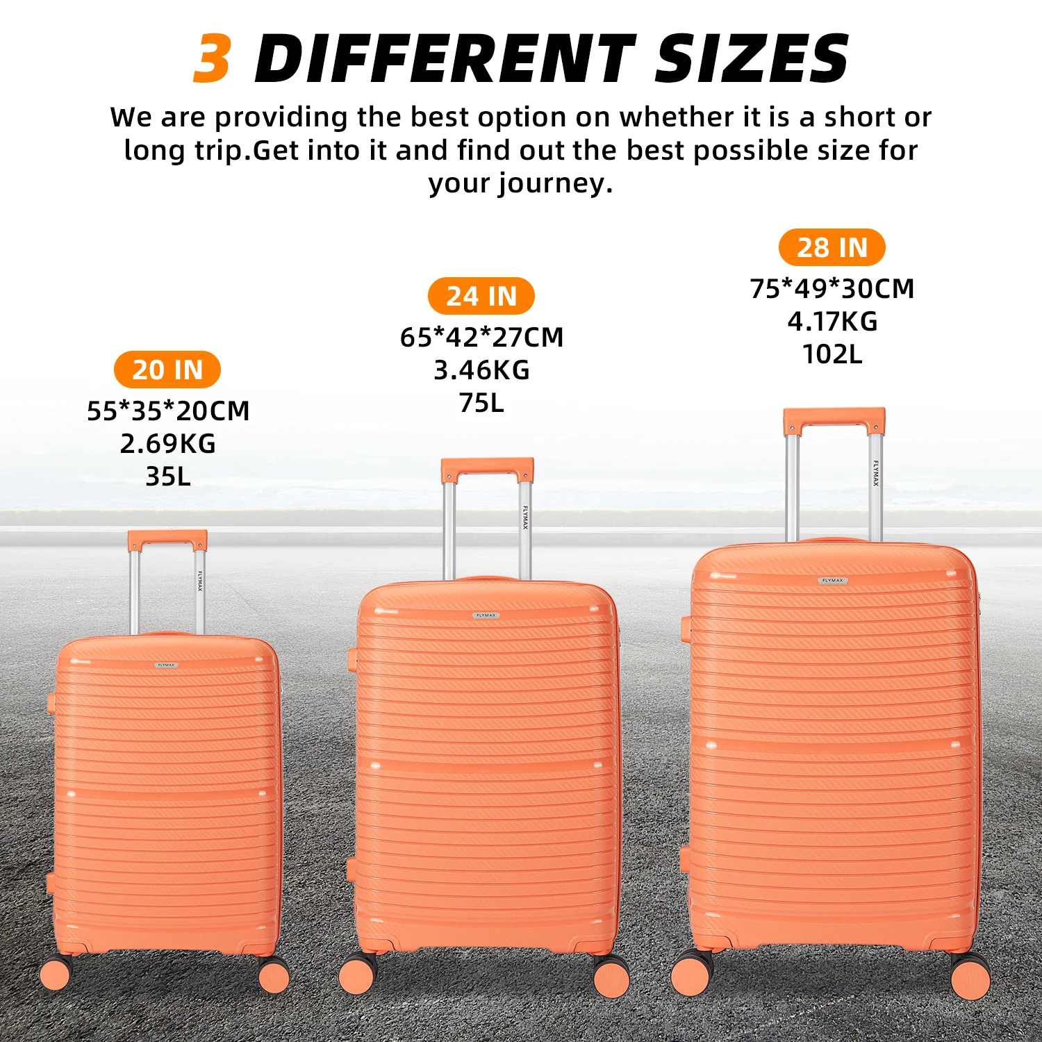 Cabin 55x35x20 Premium Suitable For Ryanair Easyjet - Image 4