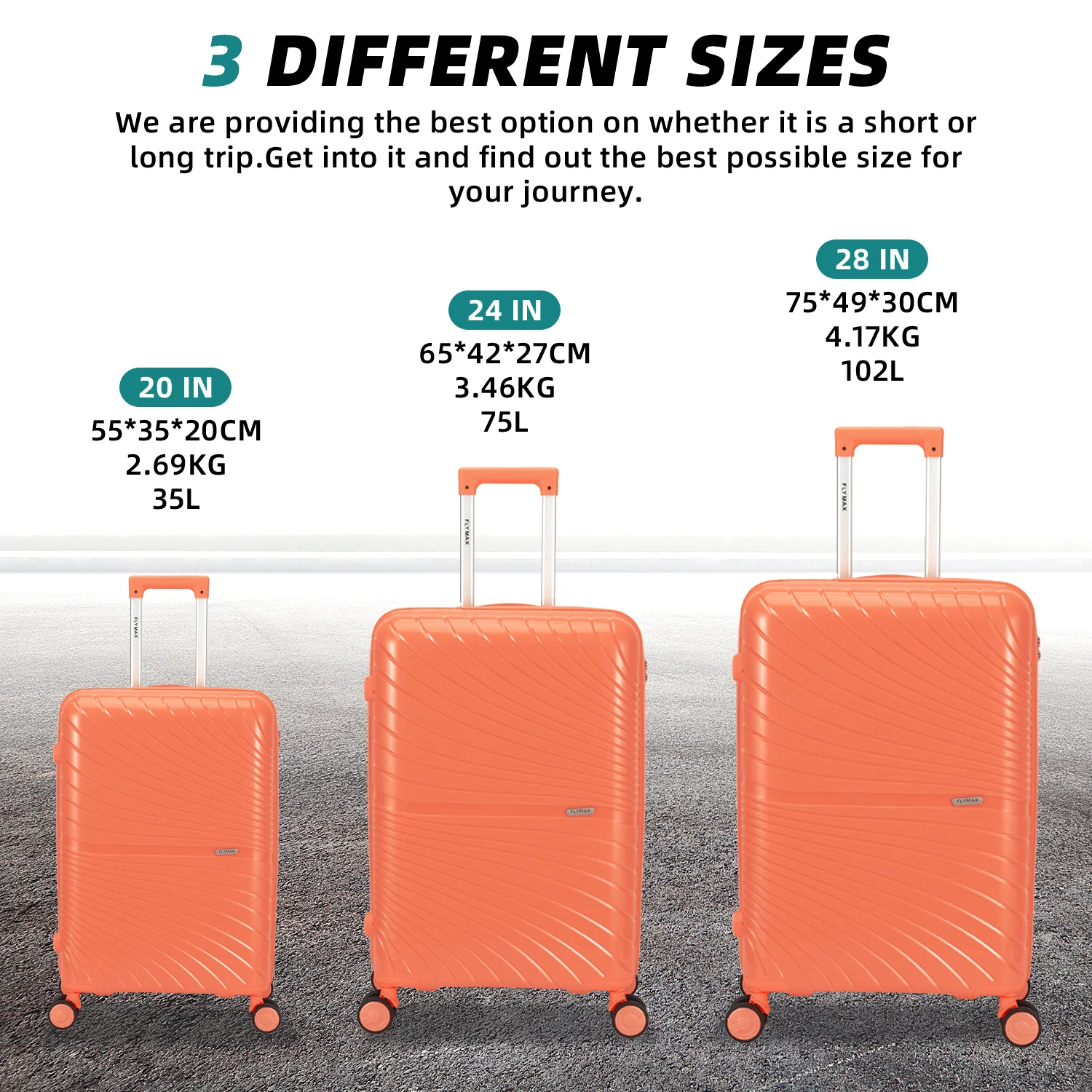 Cabin 55x35x20 Premium Suitable For Ryanair Easyjet - Image 10