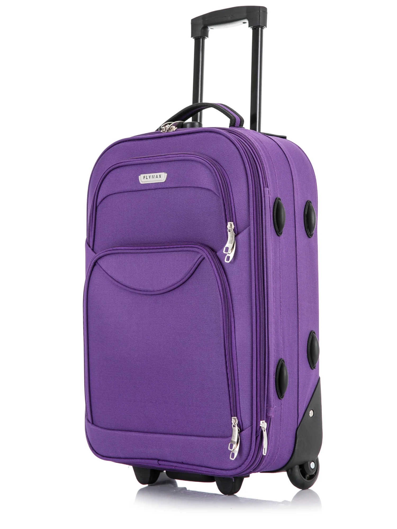 Flymax Nairobi Navigator Cabin Suitcase - Airline-Approved Lightweight Travel Luggage - Image 9