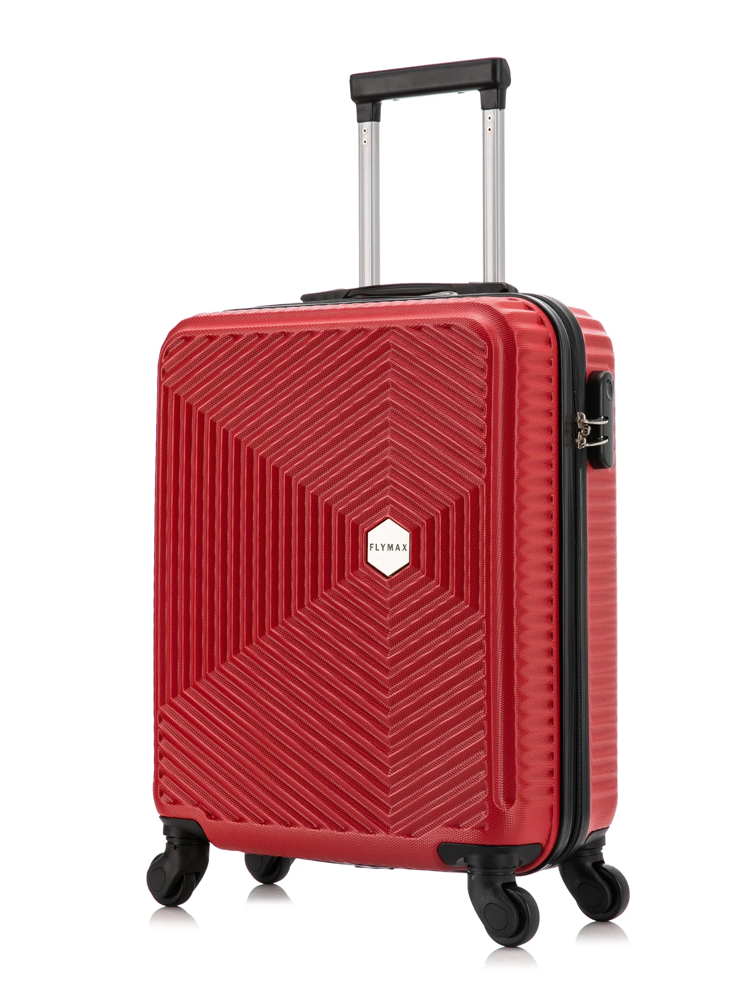 FLYMAX ParisFlex Cabin Suitcase - Super Lightweight Carry-On Luggage - Image 10