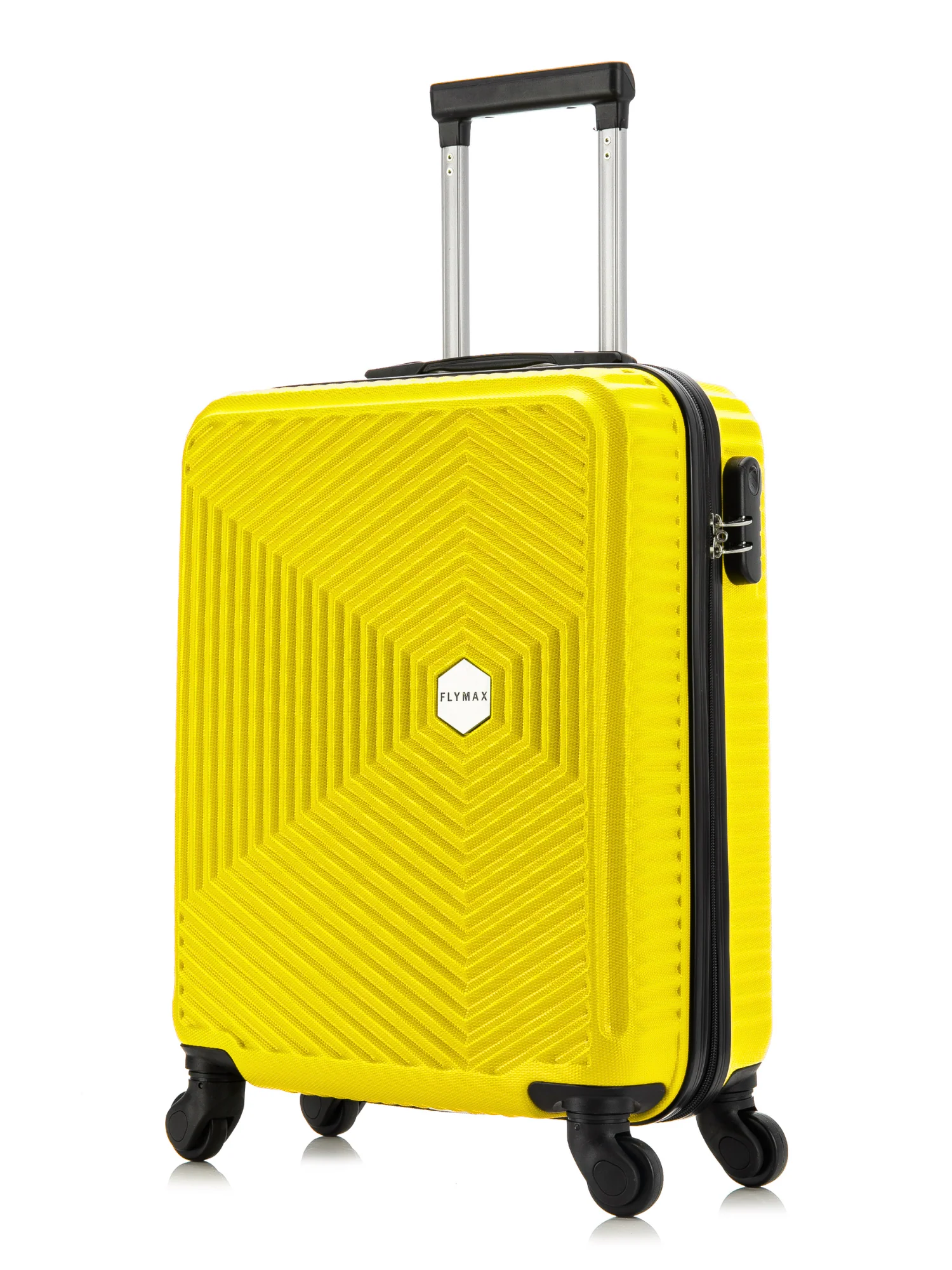 FLYMAX ParisFlex Cabin Suitcase - Super Lightweight Carry-On Luggage - Image 14