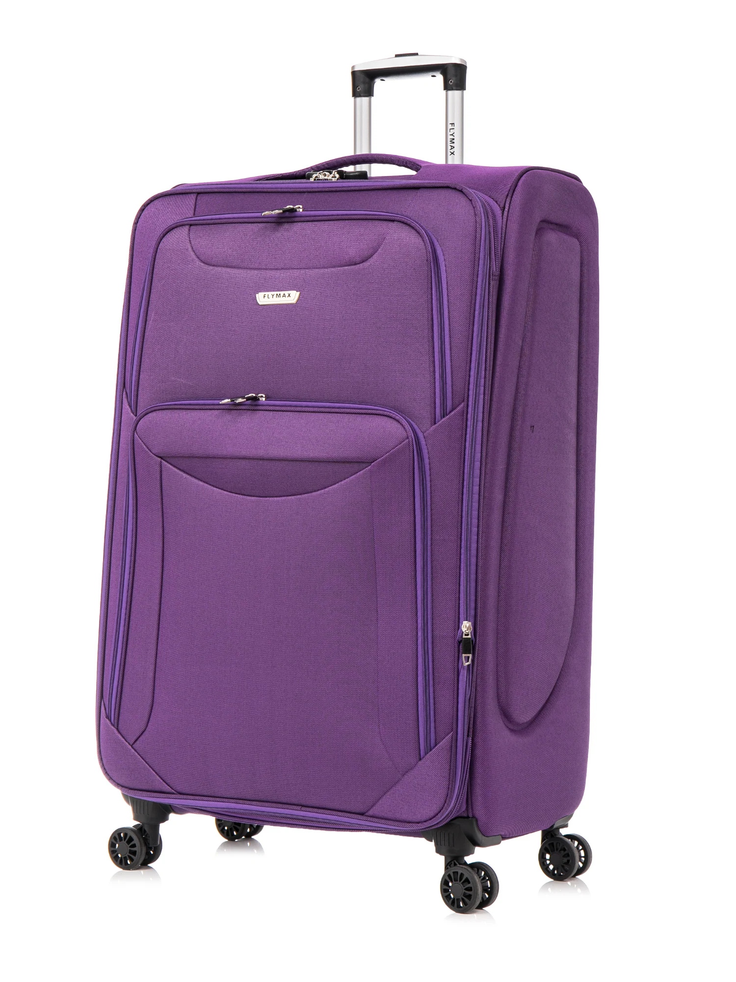 Flymax Barcelona Breeze 32" Extra Large Super Lightweight 4 Wheel Suitcase Luggage - Image 4