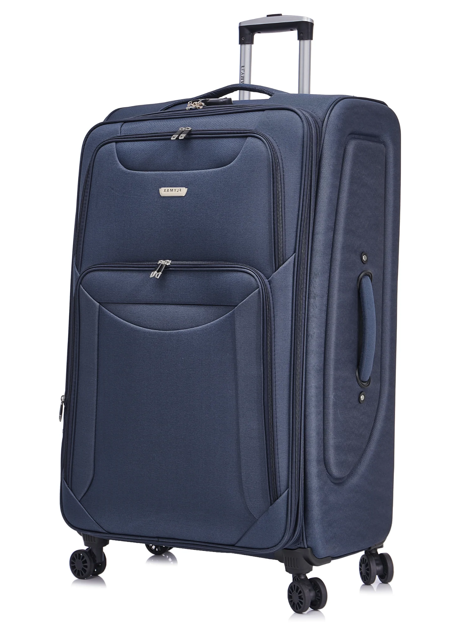 Flymax Barcelona Breeze 32" Extra Large Super Lightweight 4 Wheel Suitcase Luggage - Image 6