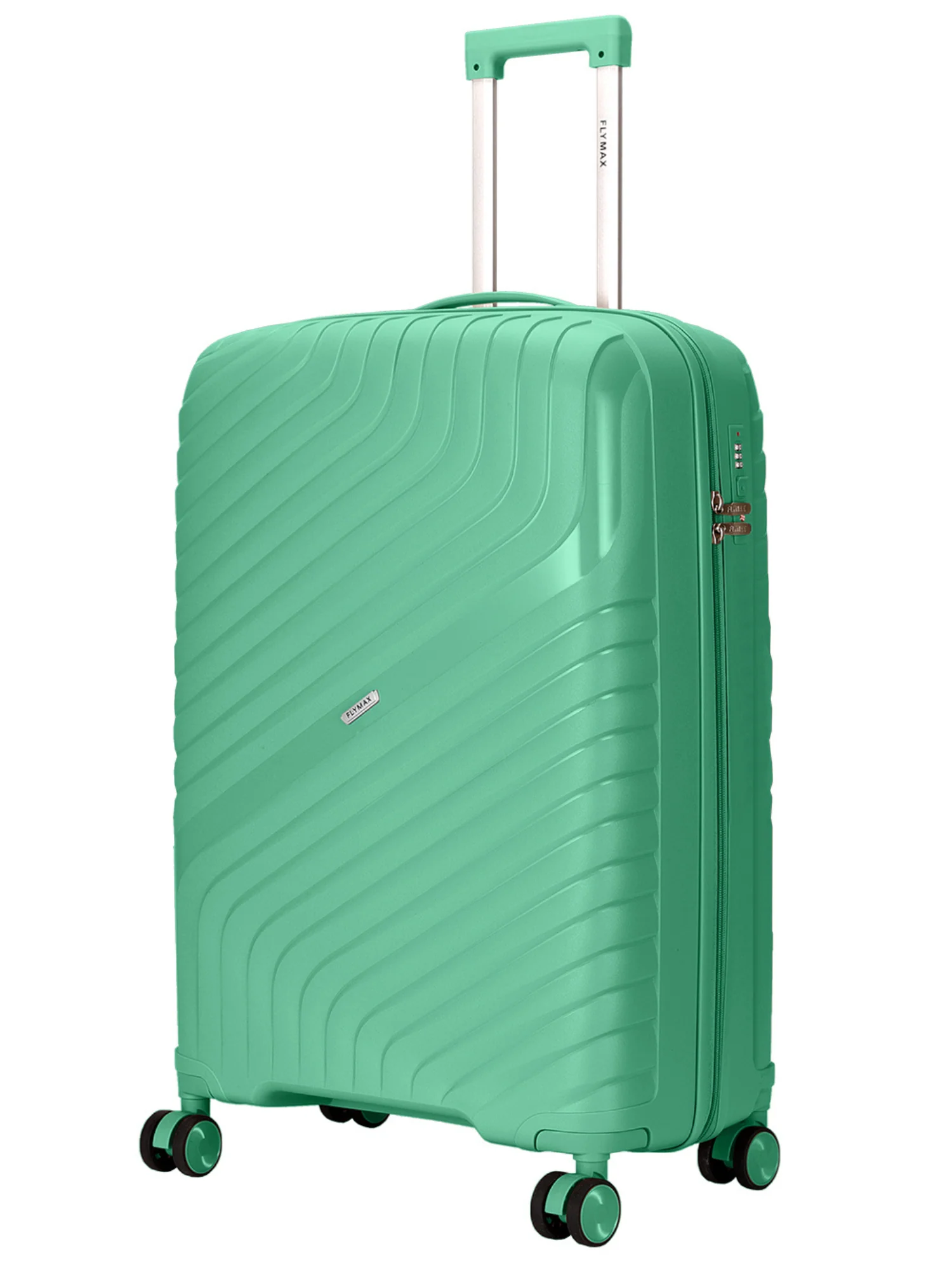 Flymax Parisian Edge Lightweight Premium Suitcase - Image 12