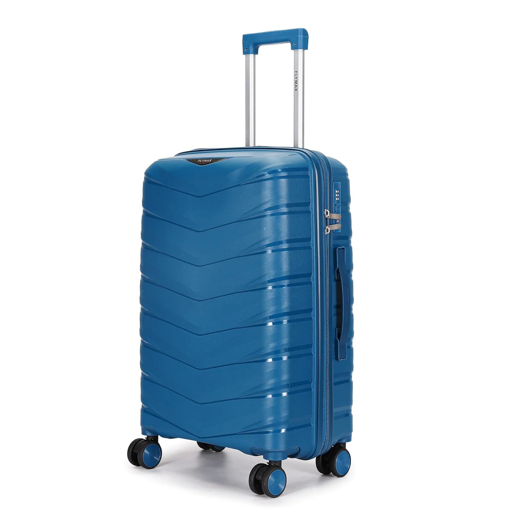 Los Angeles Flex Lightweight Premium Suitcase - Image 15