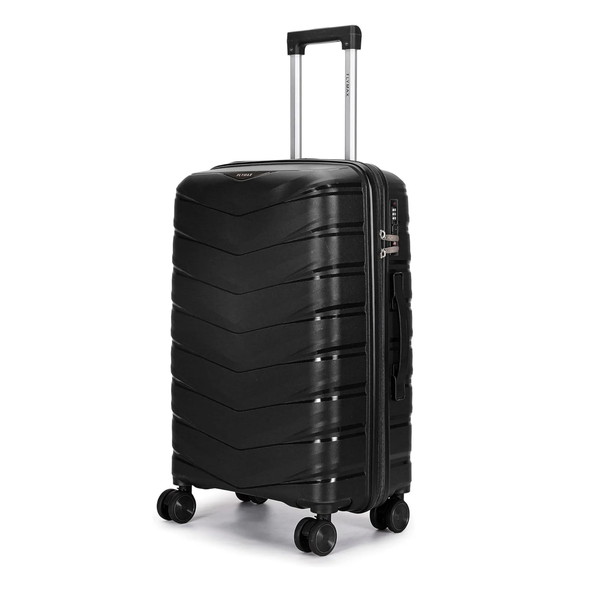 Los Angeles Flex Lightweight Premium Suitcase - Image 4