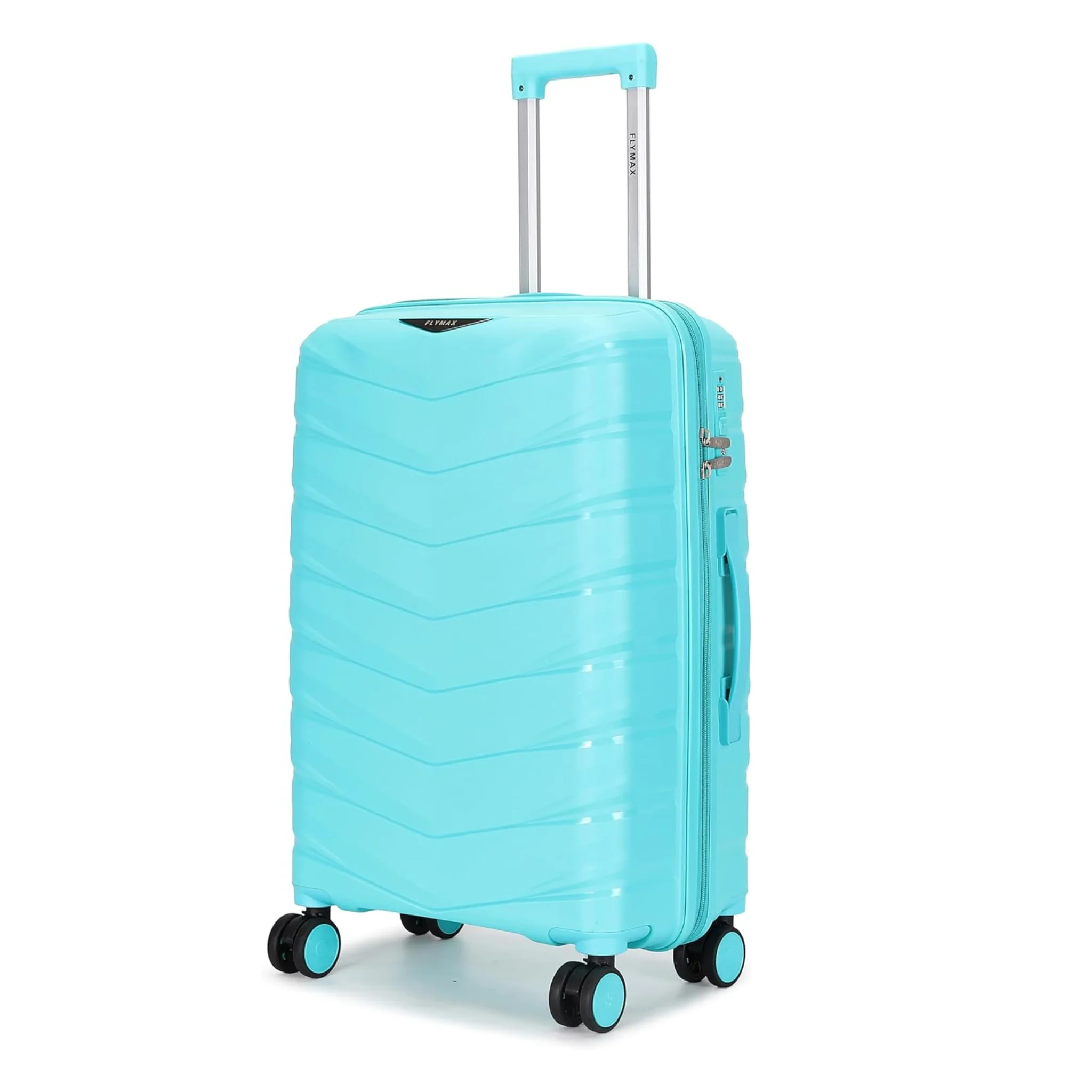 Los Angeles Flex Lightweight Premium Suitcase - Image 6