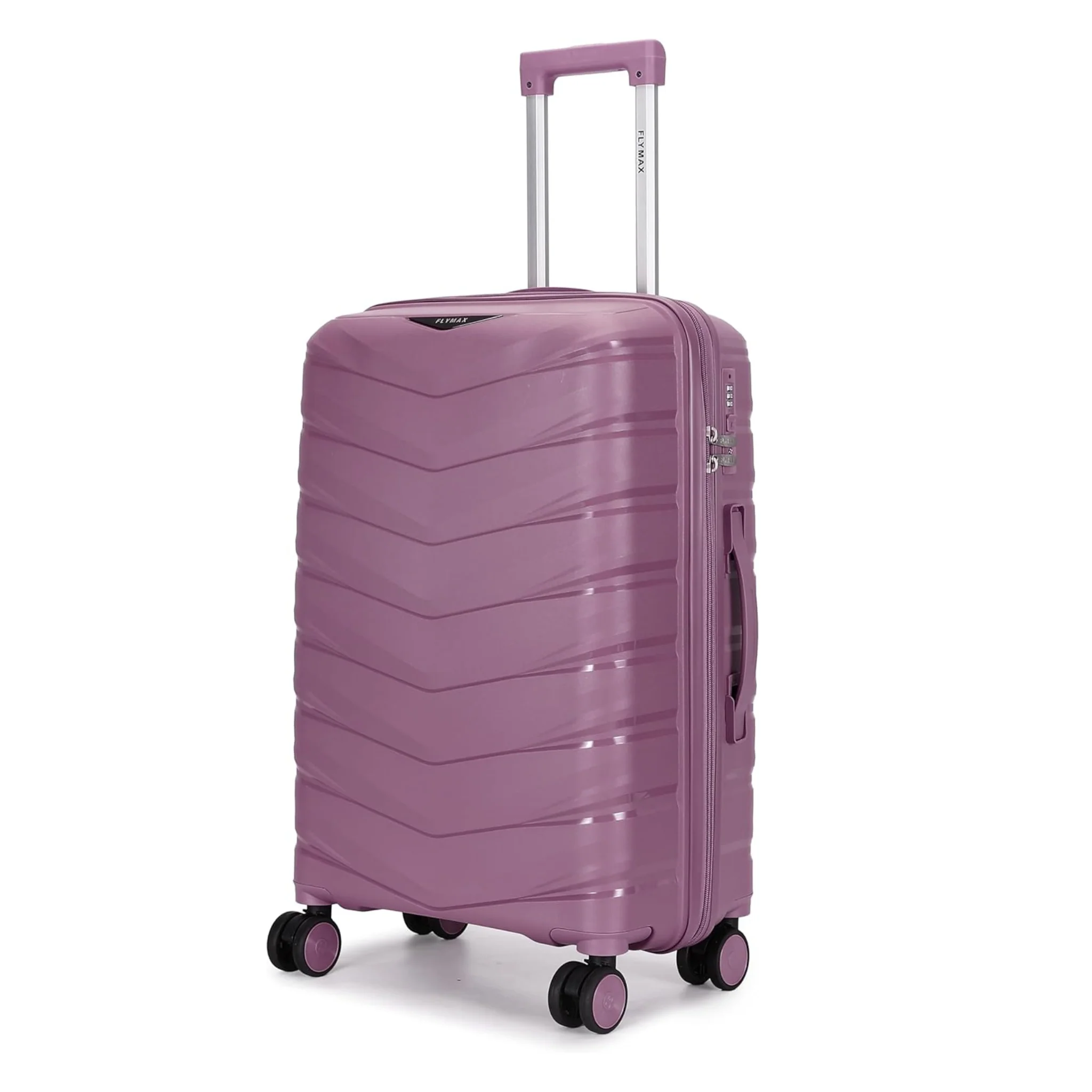 Flymax Los Angeles Flex 24-Inch Medium Lightweight Premium Suitcase. - Image 14