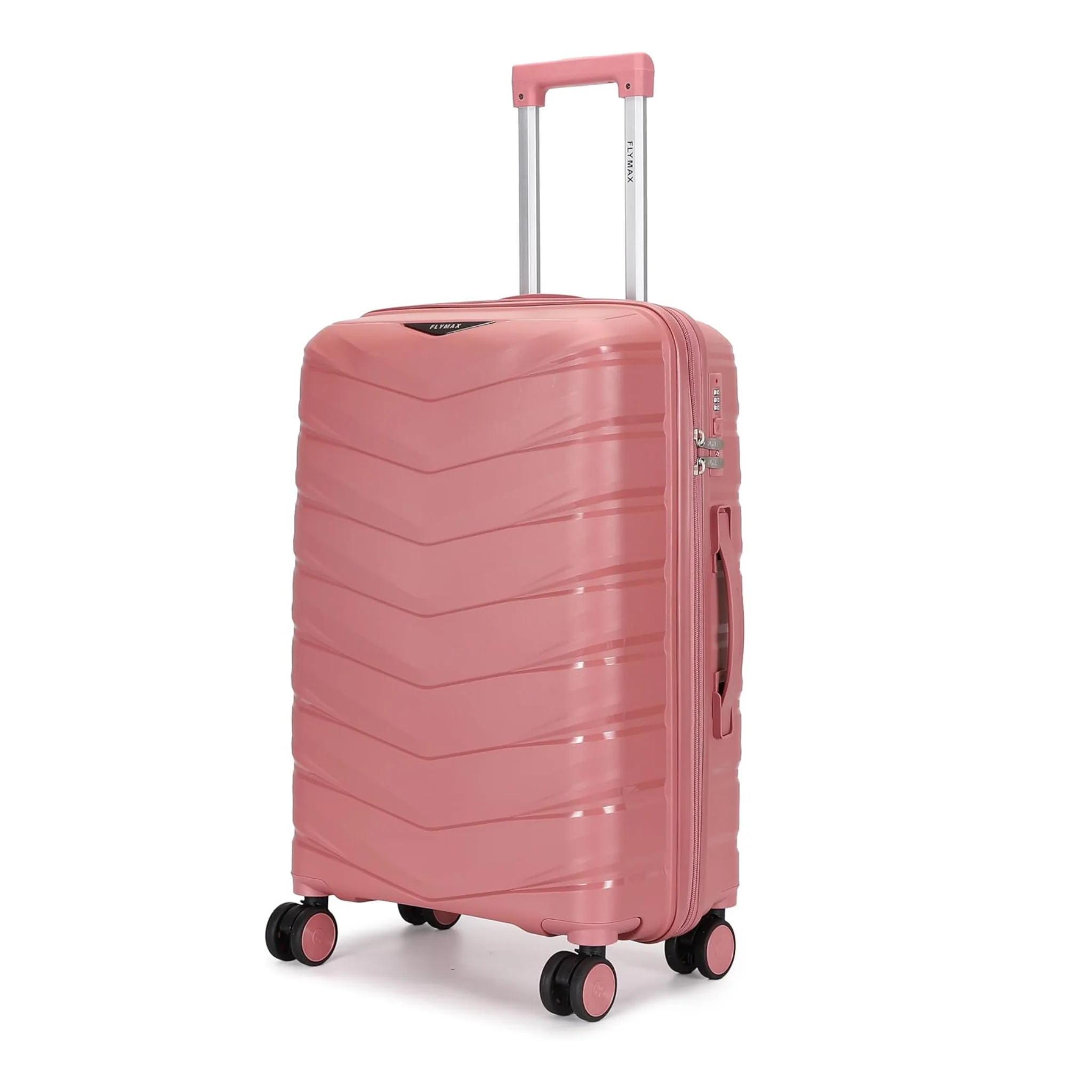 Flymax Los Angeles Flex 24-Inch Medium Lightweight Premium Suitcase. - Image 15