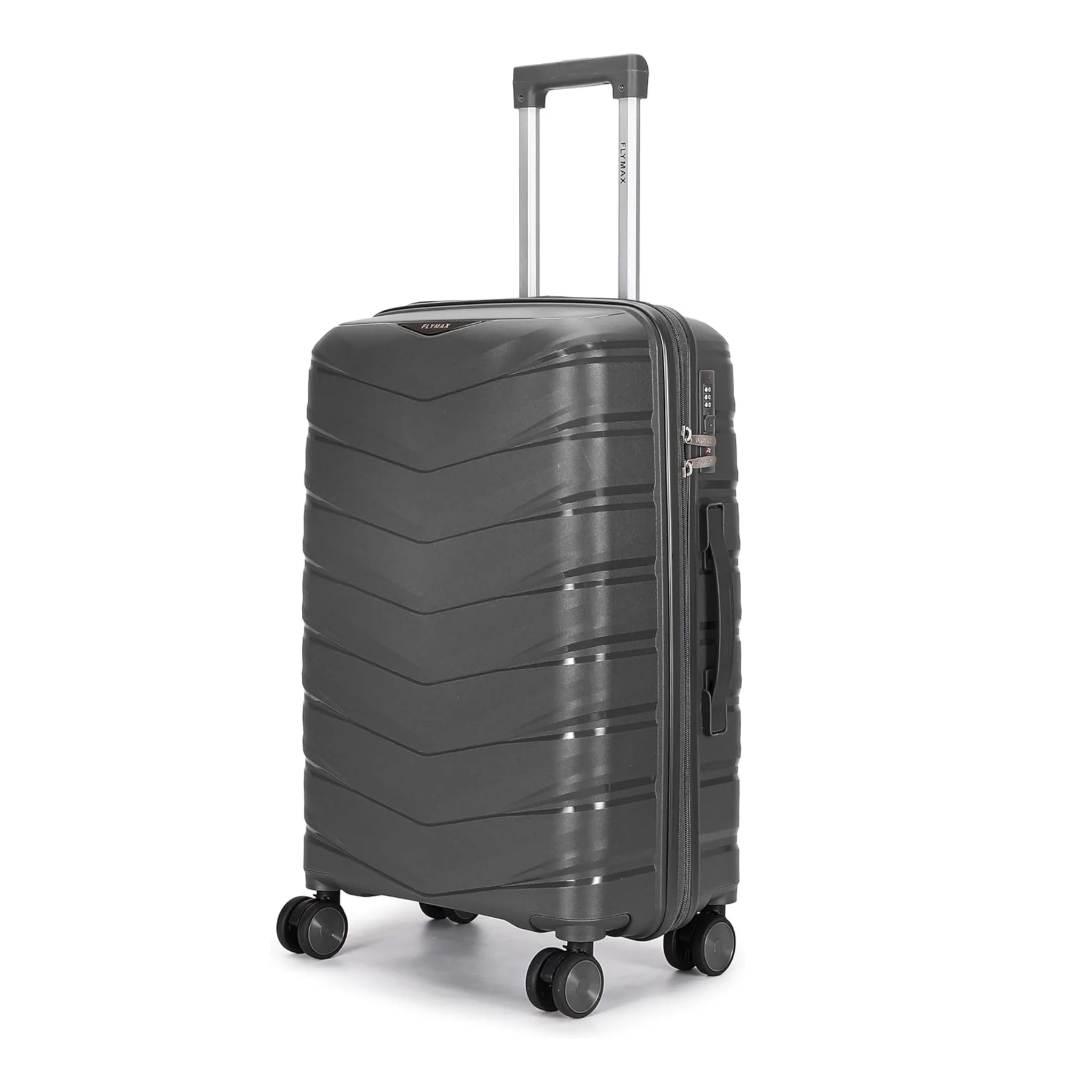 Flymax Los Angeles Flex 24-Inch Medium Lightweight Premium Suitcase. - Image 6