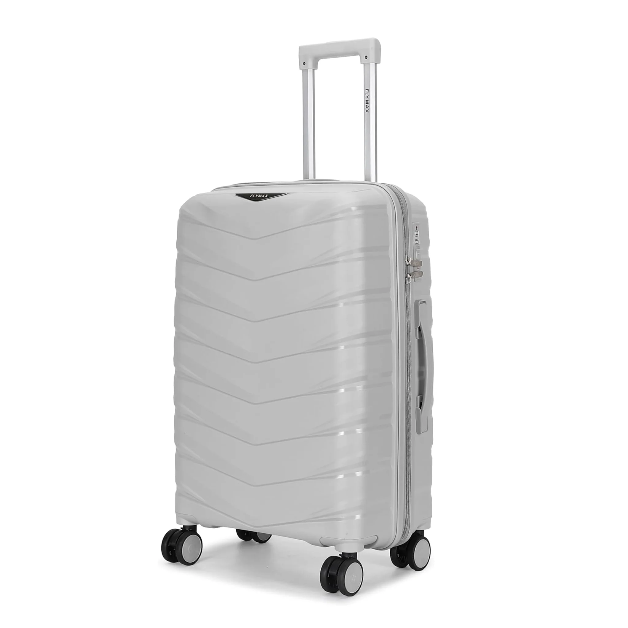 Flymax Los Angeles Flex 24-Inch Medium Lightweight Premium Suitcase. - Image 8