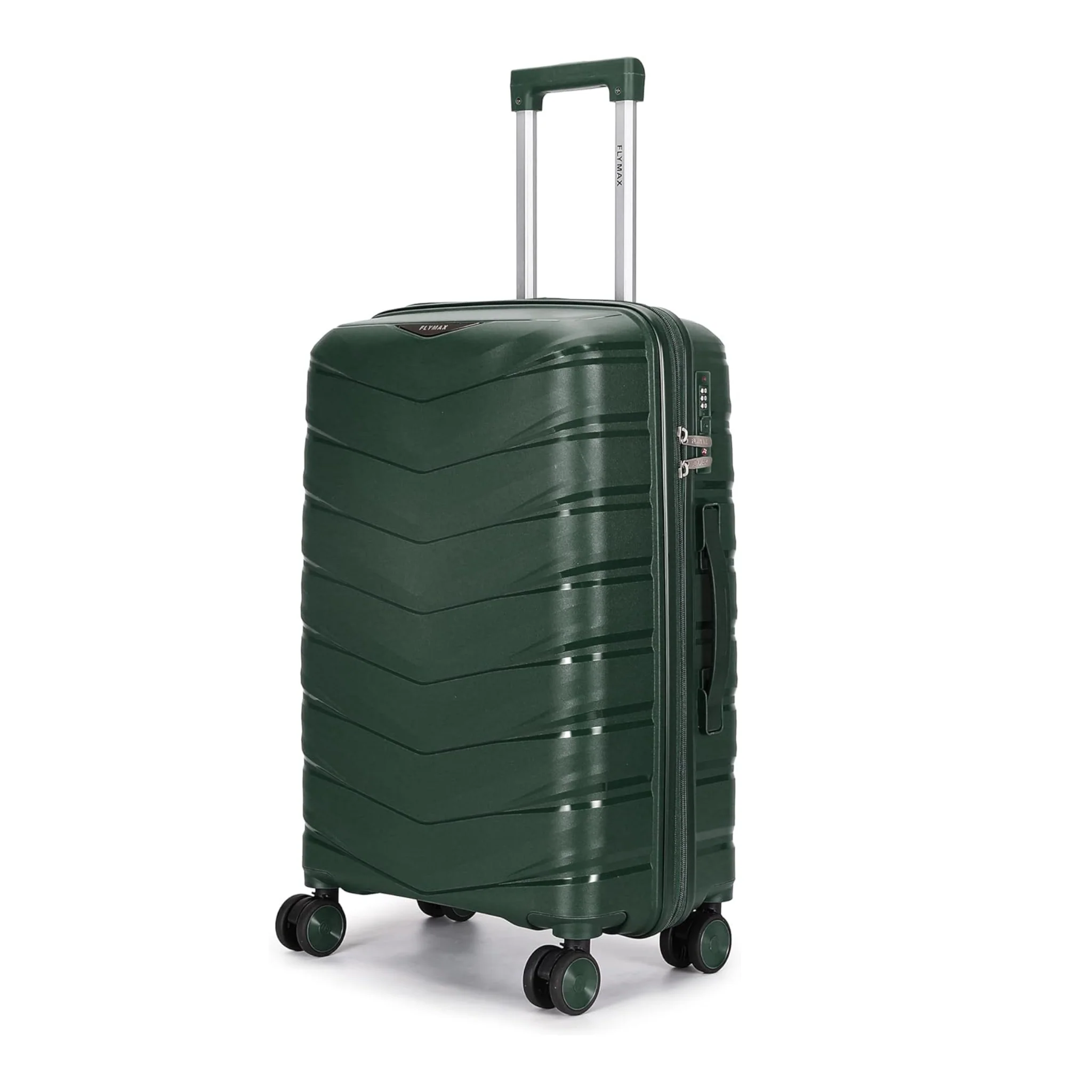 Flymax Los Angeles Flex 24-Inch Medium Lightweight Premium Suitcase. - Image 9