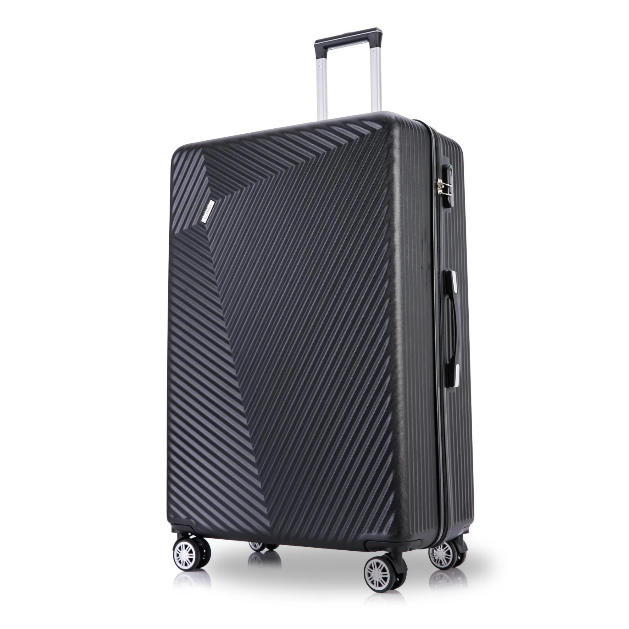 Flymax 4 Wheel Hardshell Suitcases 2191 - Image 12