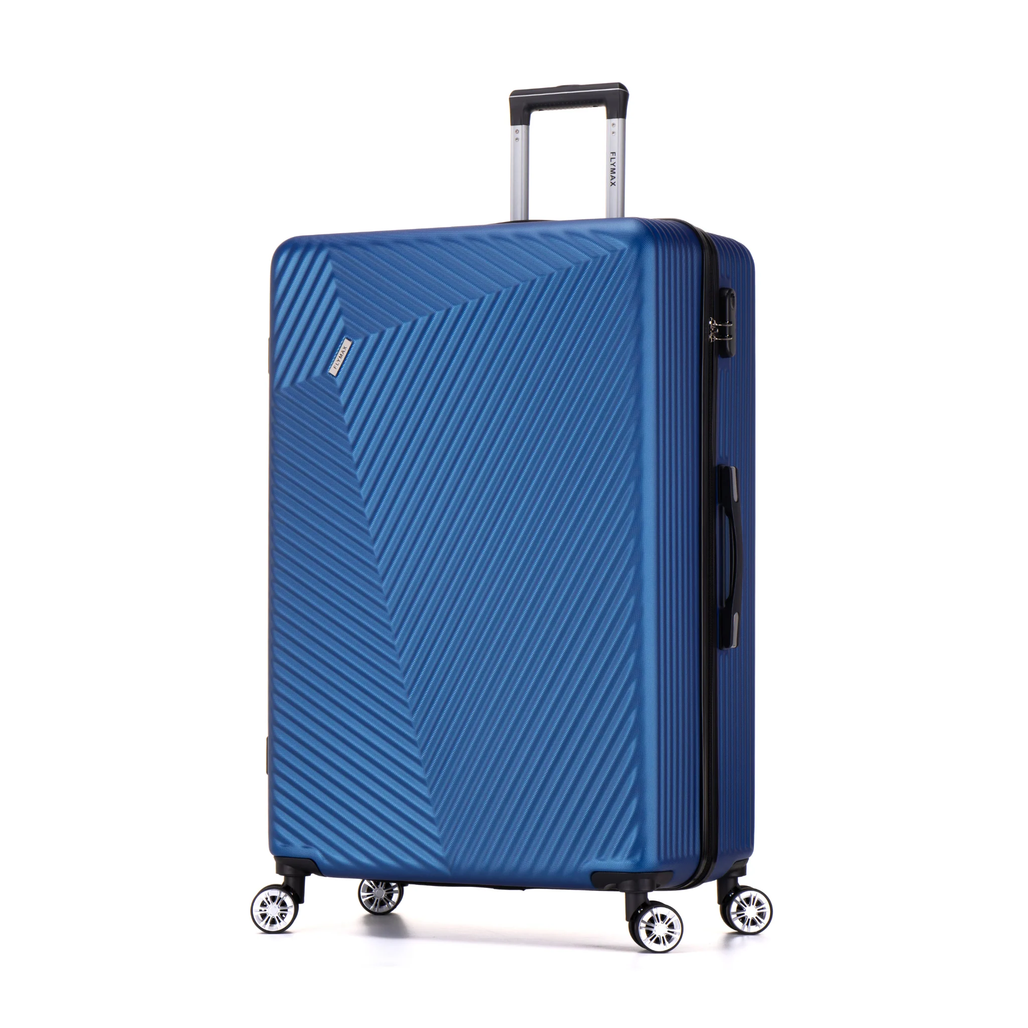 Flymax 4 Wheel Hardshell Suitcases 2191 - Image 13