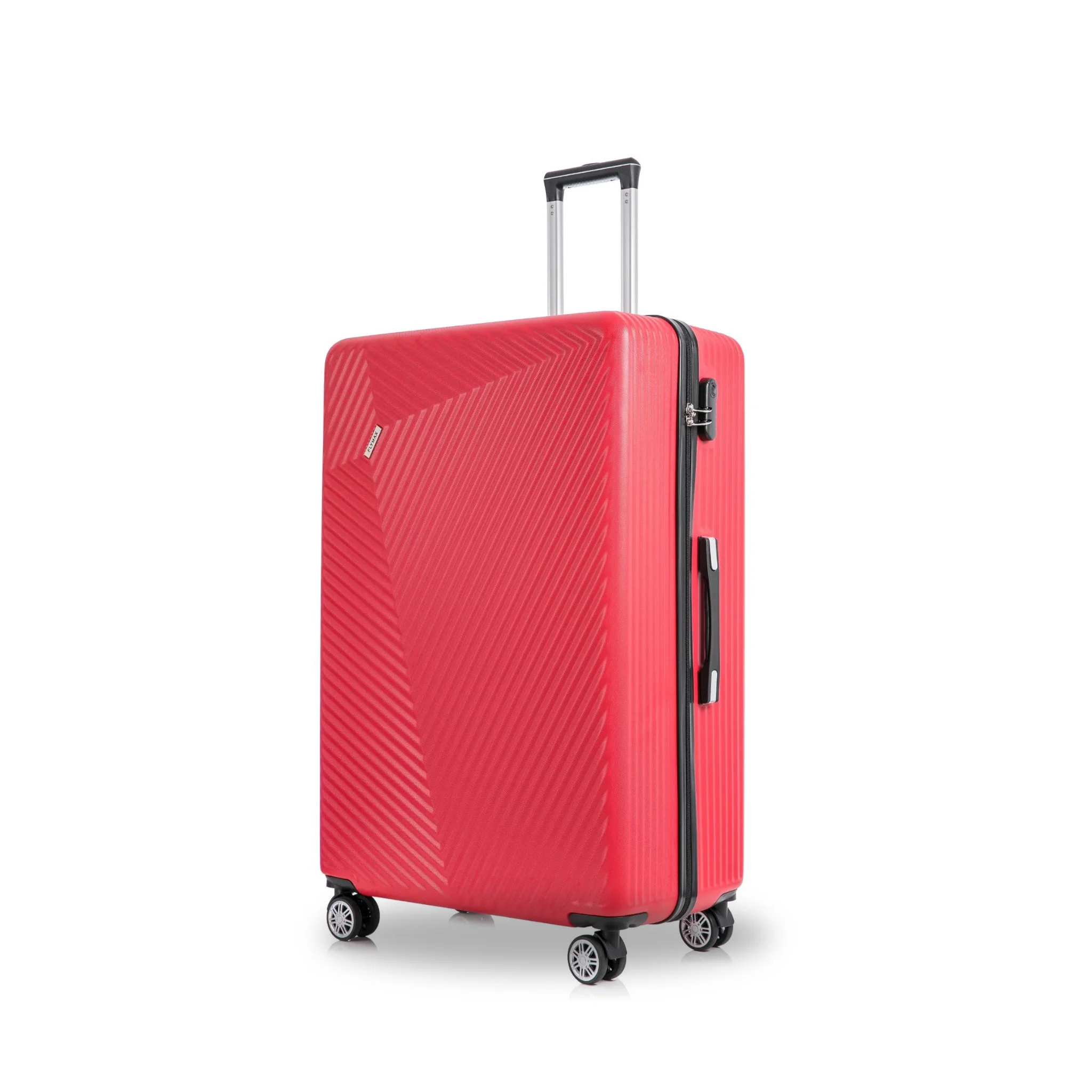 Flymax Mumbai Fortress 24" Medium Lightweight Suitcase - Image 10
