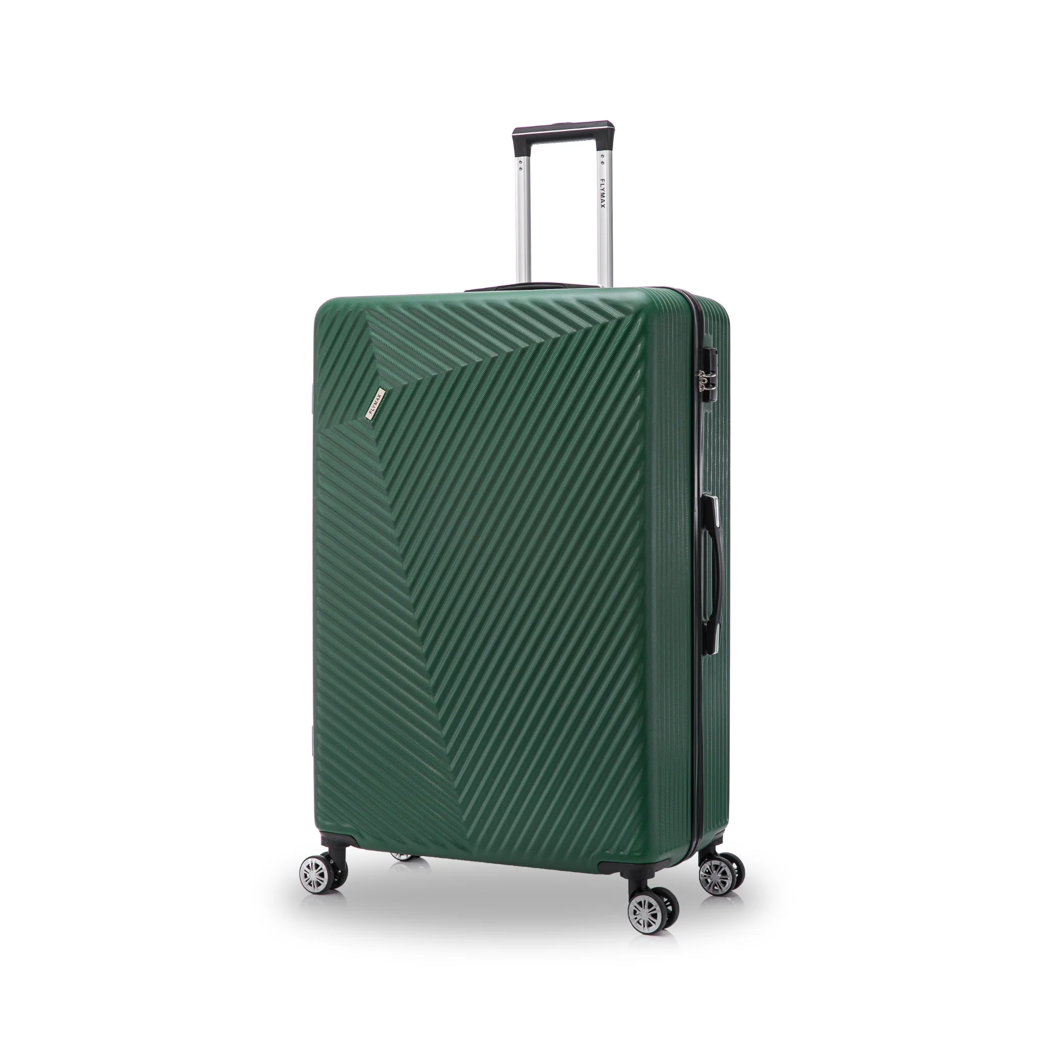 Flymax Mumbai Fortress 24" Medium Lightweight Suitcase - Image 11
