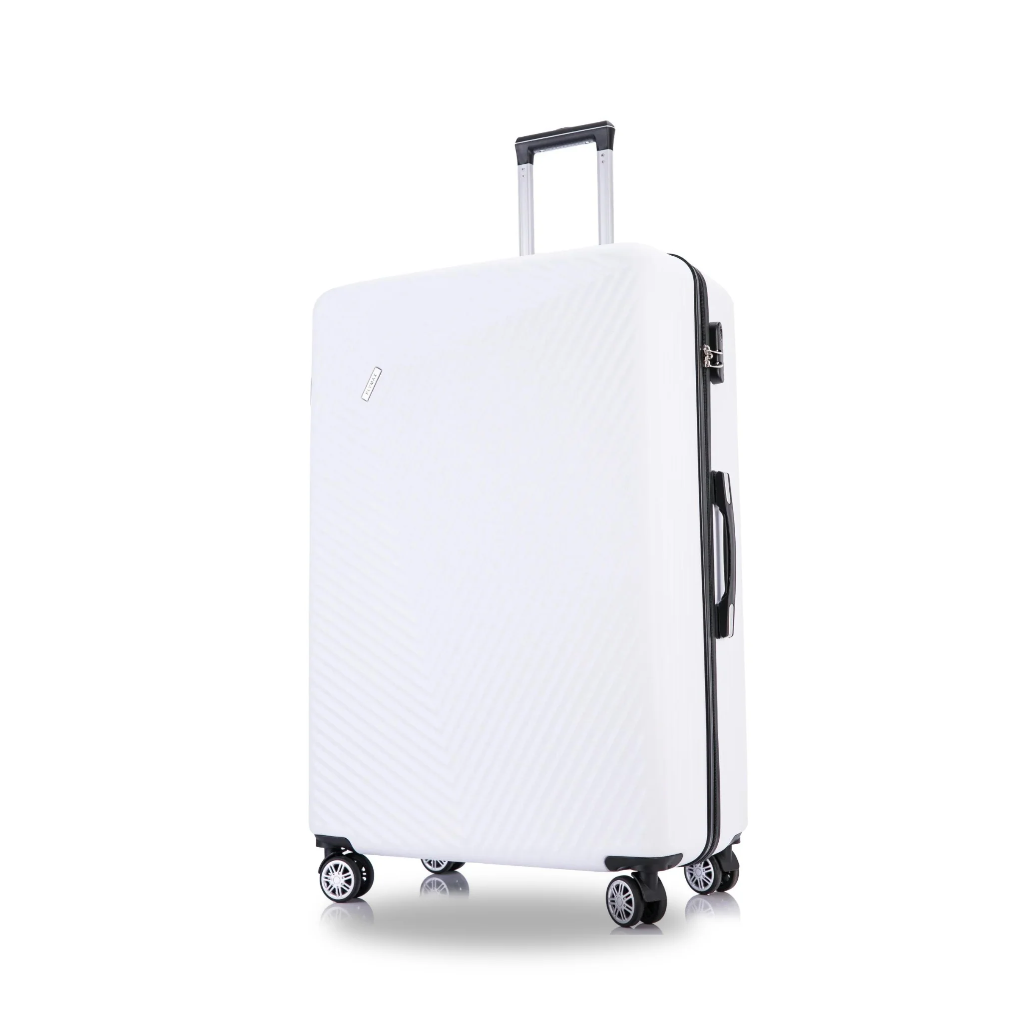 Flymax Mumbai Fortress 24" Medium Lightweight Suitcase - Image 13