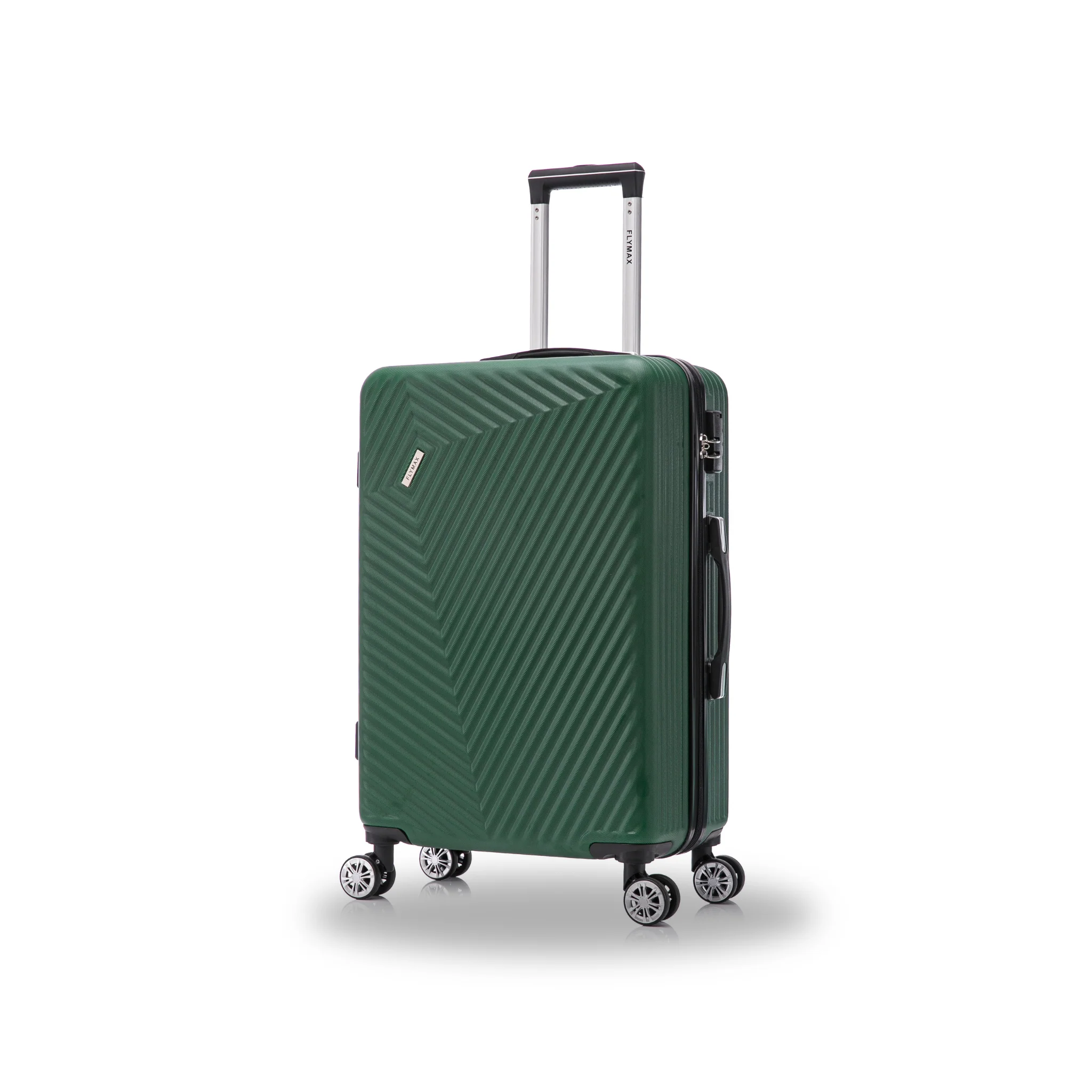 Flymax Mumbai Fortress Cabin Suitcase - 20" Lightweight Carry-On suitcase - Image 7