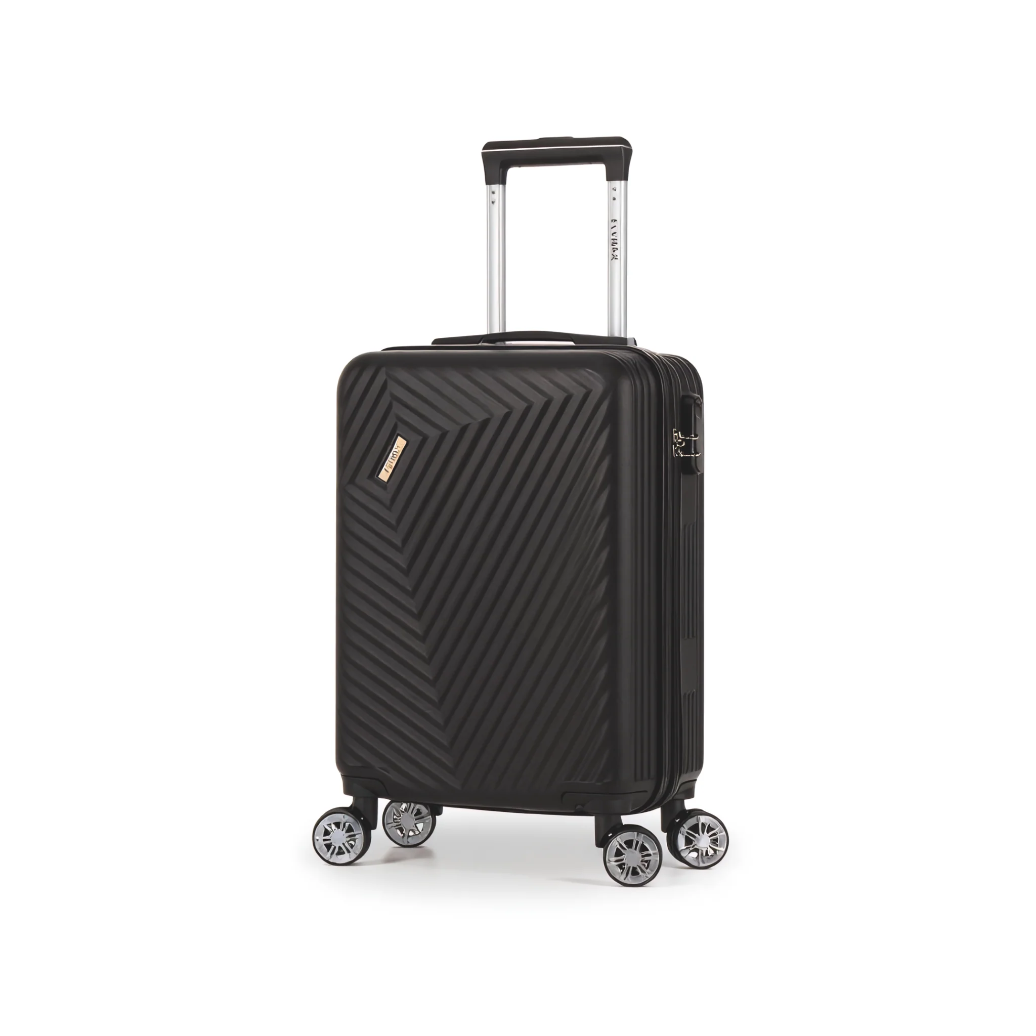Flymax Mumbai Fortress Cabin Suitcase - 20" Lightweight Carry-On suitcase - Image 11