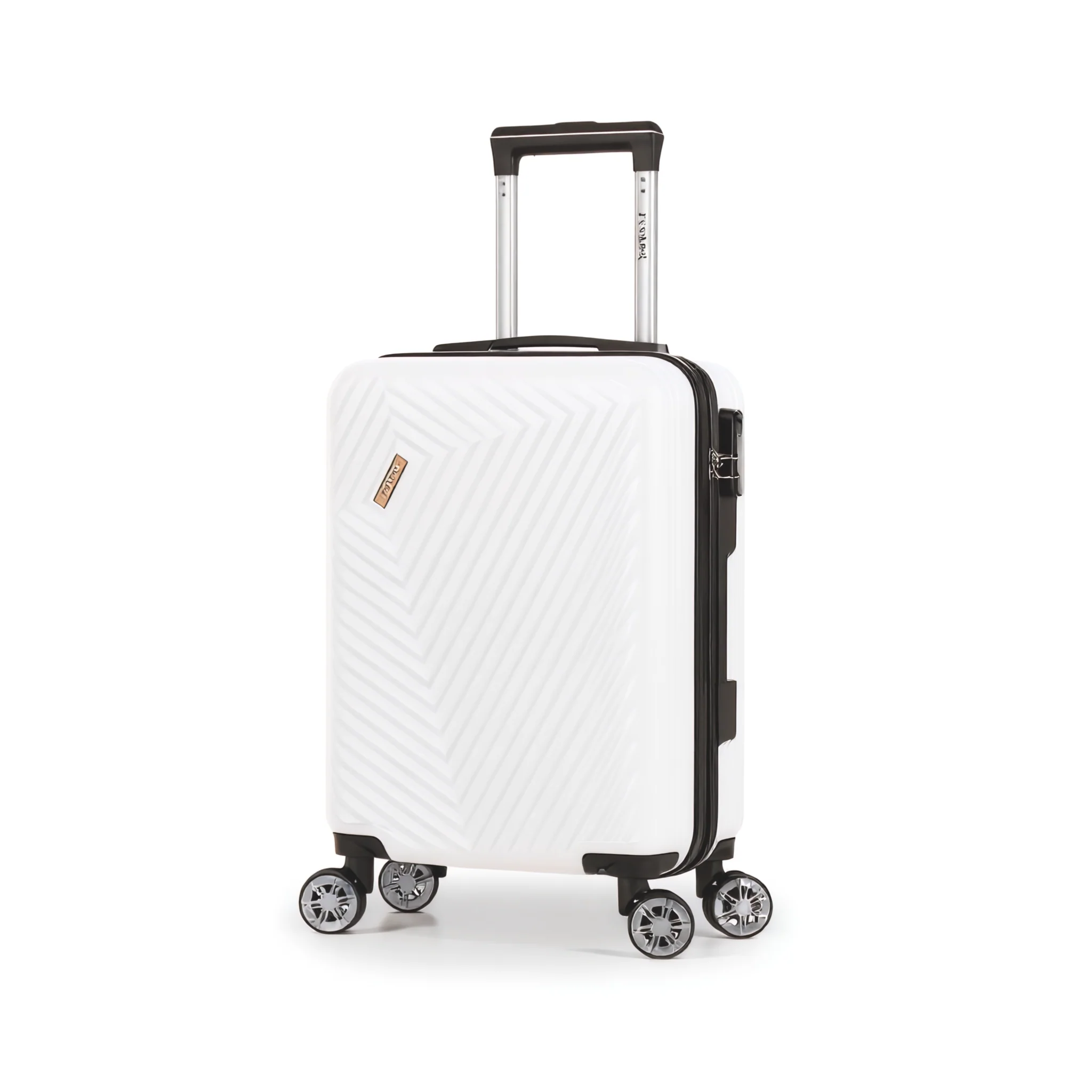 Flymax Mumbai Fortress Cabin Suitcase - 20" Lightweight Carry-On suitcase - Image 12