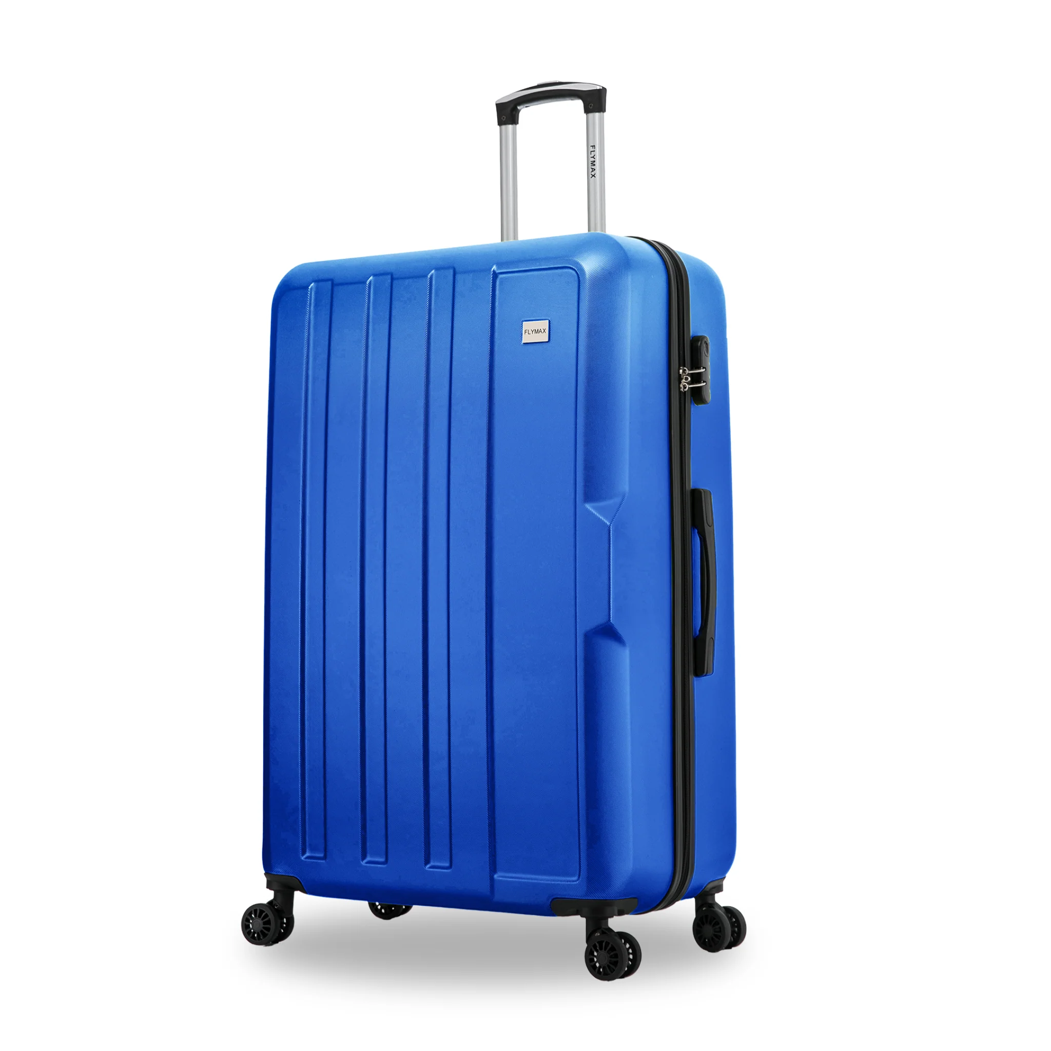 Flymax New York Fort 32-Inch Extra Large Suitcase – Durable Travel Luggage - Image 17