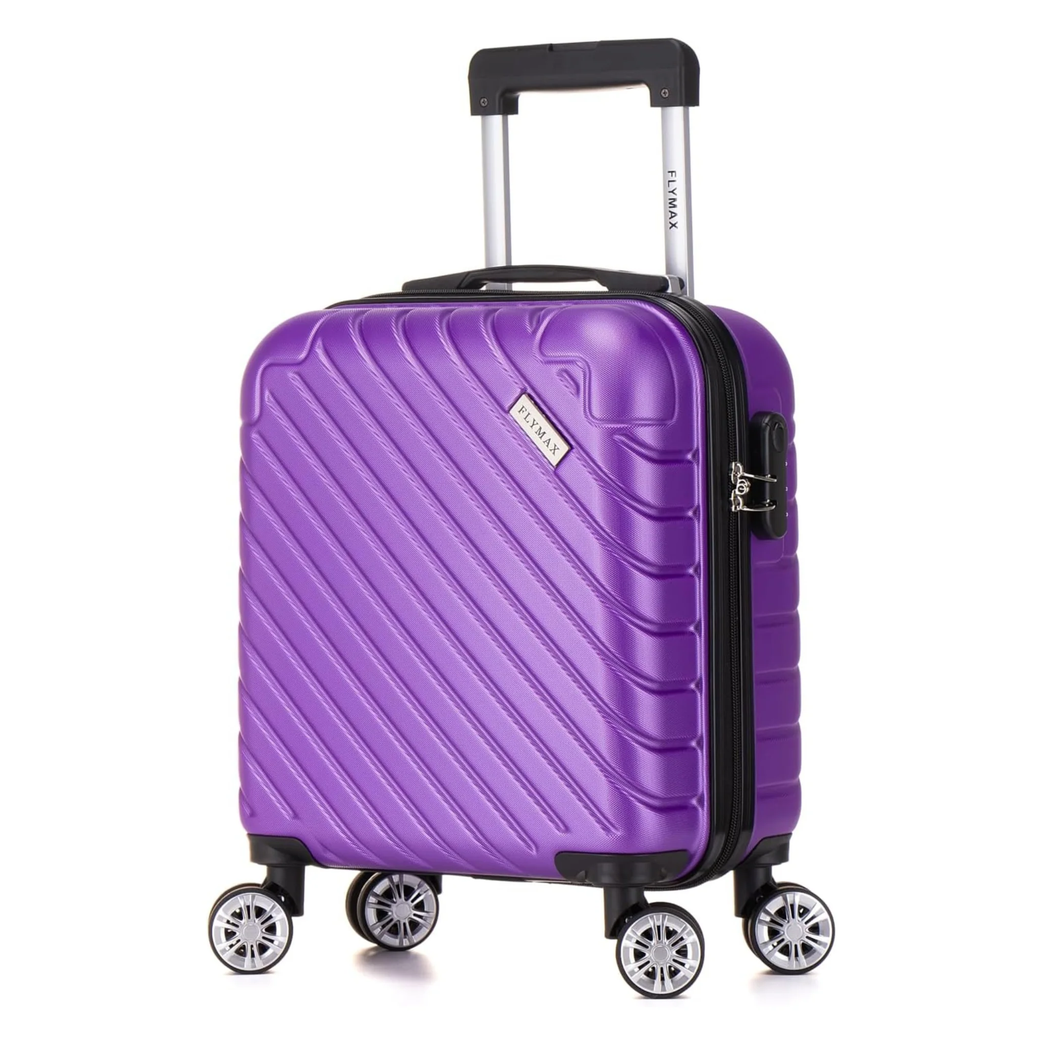 Flymax Seoul Defender Lightweight Cabin Luggage 55X40X20 Ryanair. - Image 8