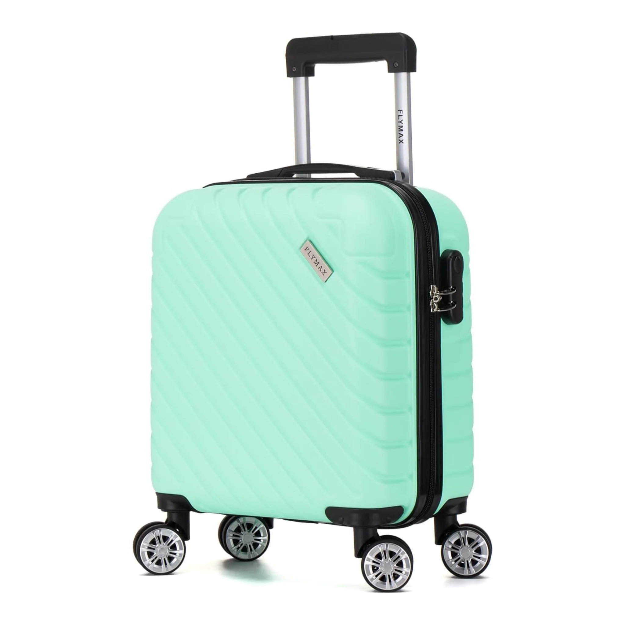 Flymax Seoul Defender Lightweight Cabin Luggage 55X40X20 Ryanair. - Image 9