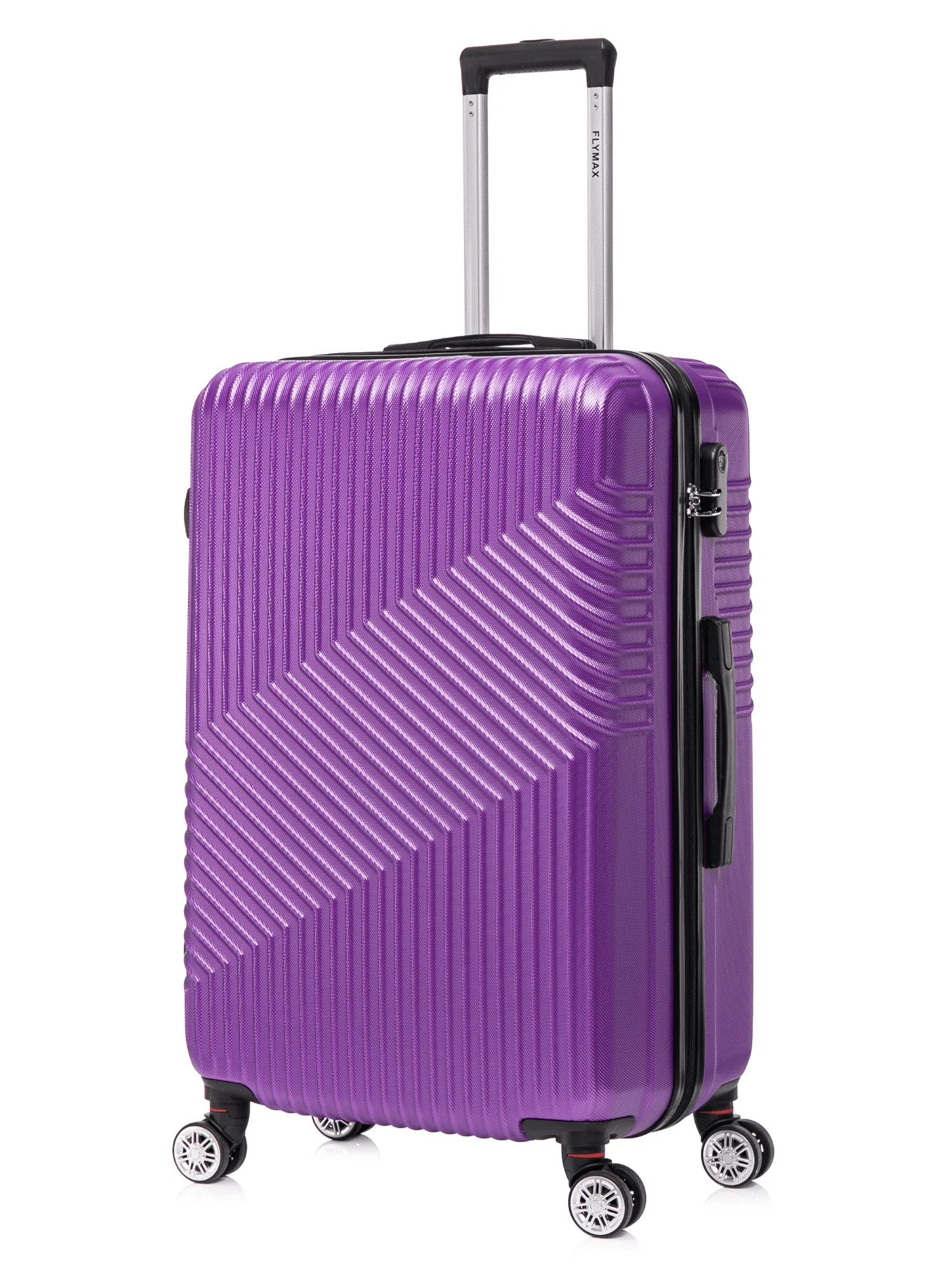 Flymax Zurich Shield Lightweight 24" Hard Shell Suitcase - Image 10
