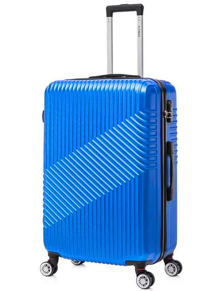 Flymax Zurich Shield Lightweight 24" Hard Shell Suitcase - Image 12