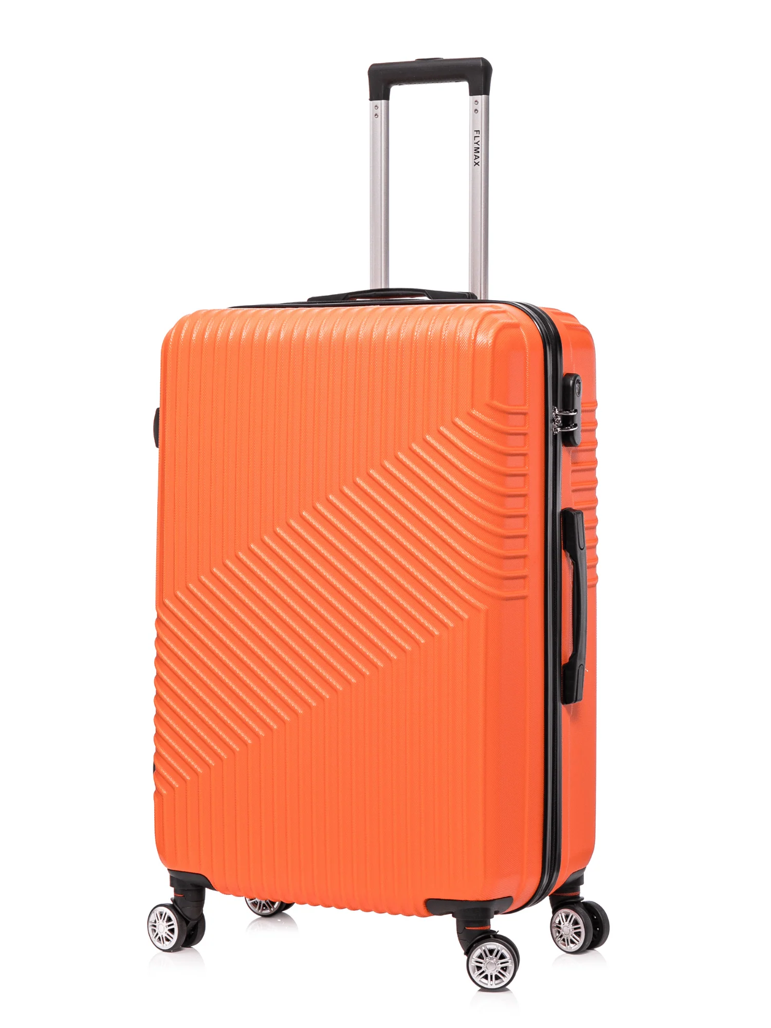 Flymax Zurich Shield Lightweight 24" Hard Shell Suitcase - Image 9