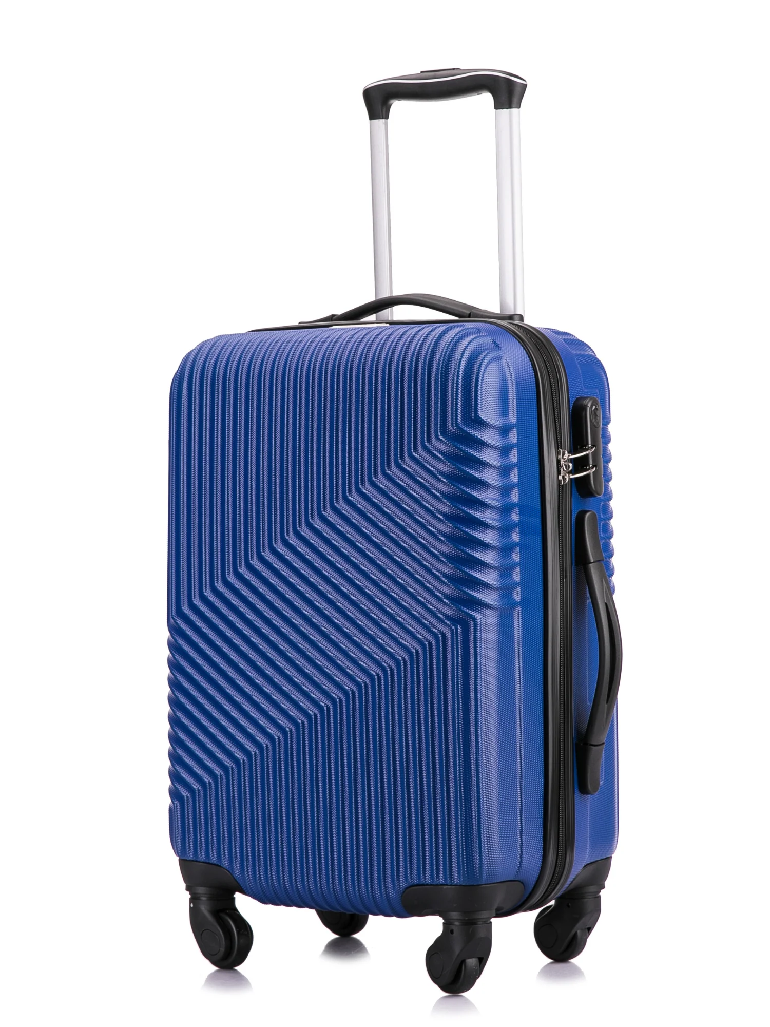 Flymax Zurich Shield 20" Lightweight Hard Shell Carry-On Suitcase - Image 6