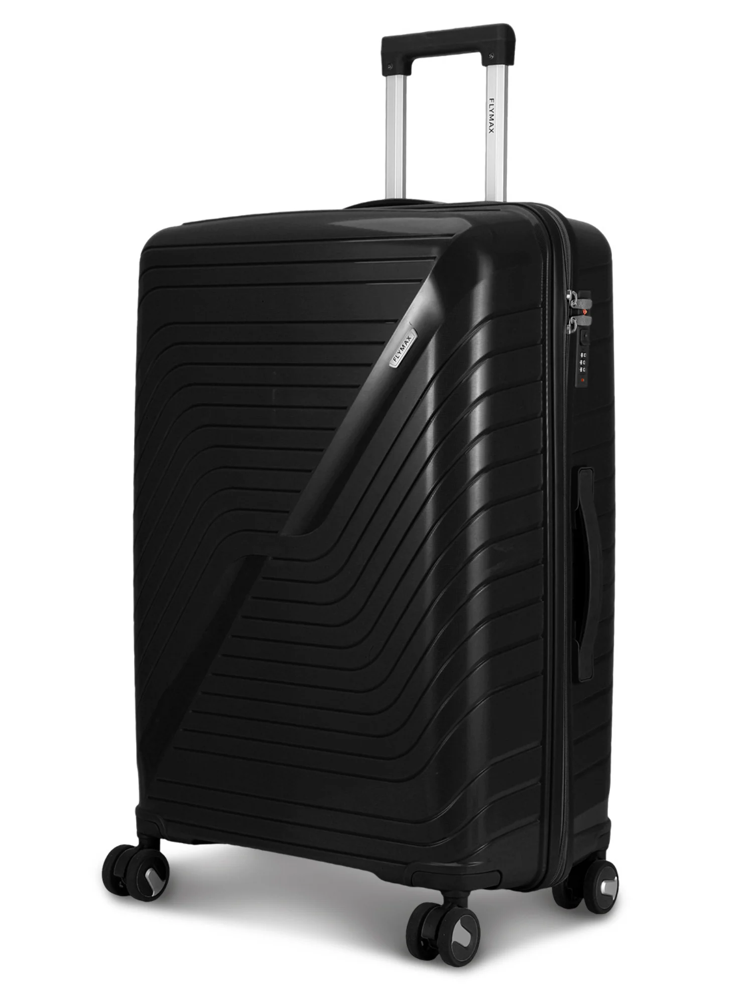 Flymax Dubai Volt 24 Inch Lightweight Premium Suitcase – Ideal for Short Holidays - Image 9