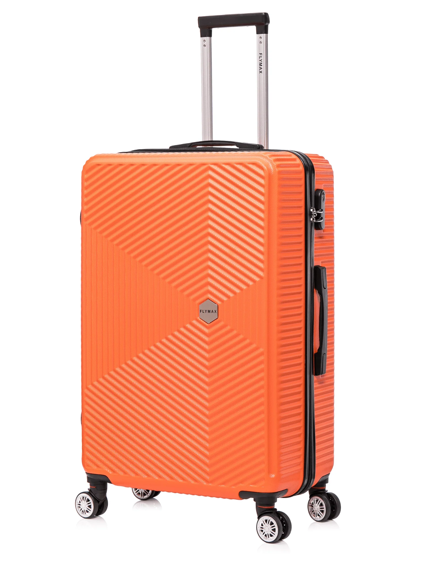 Flymax Parisflex: The Best Medium Hard Shell Suitcase - Image 10