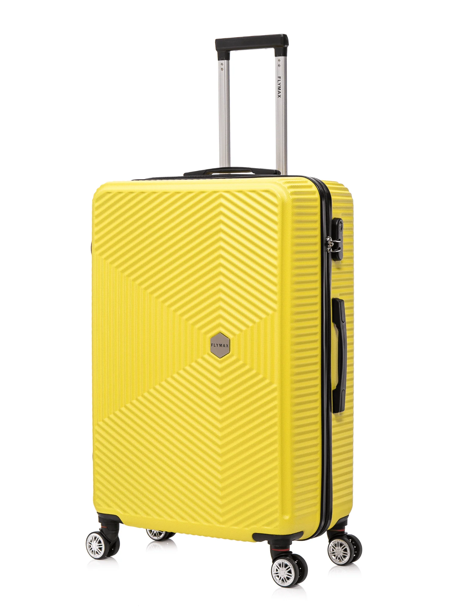 Flymax Parisflex: The Best Medium Hard Shell Suitcase - Image 8