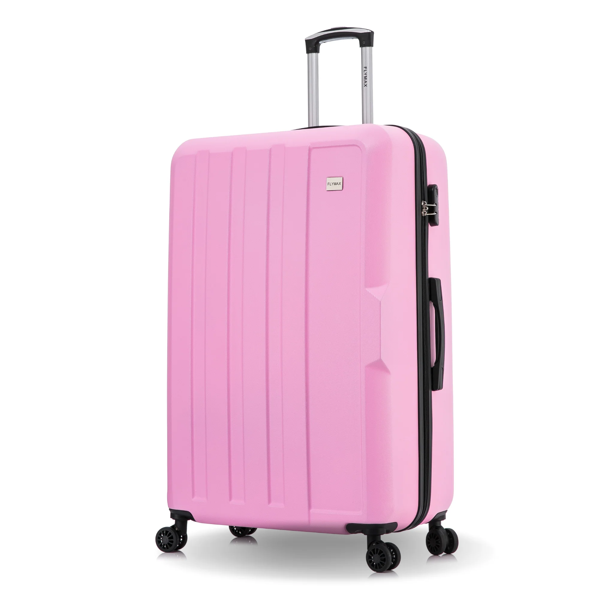 Flymax New York Fort 29-Inch Large Suitcase – Spacious Travel Luggage - Image 8