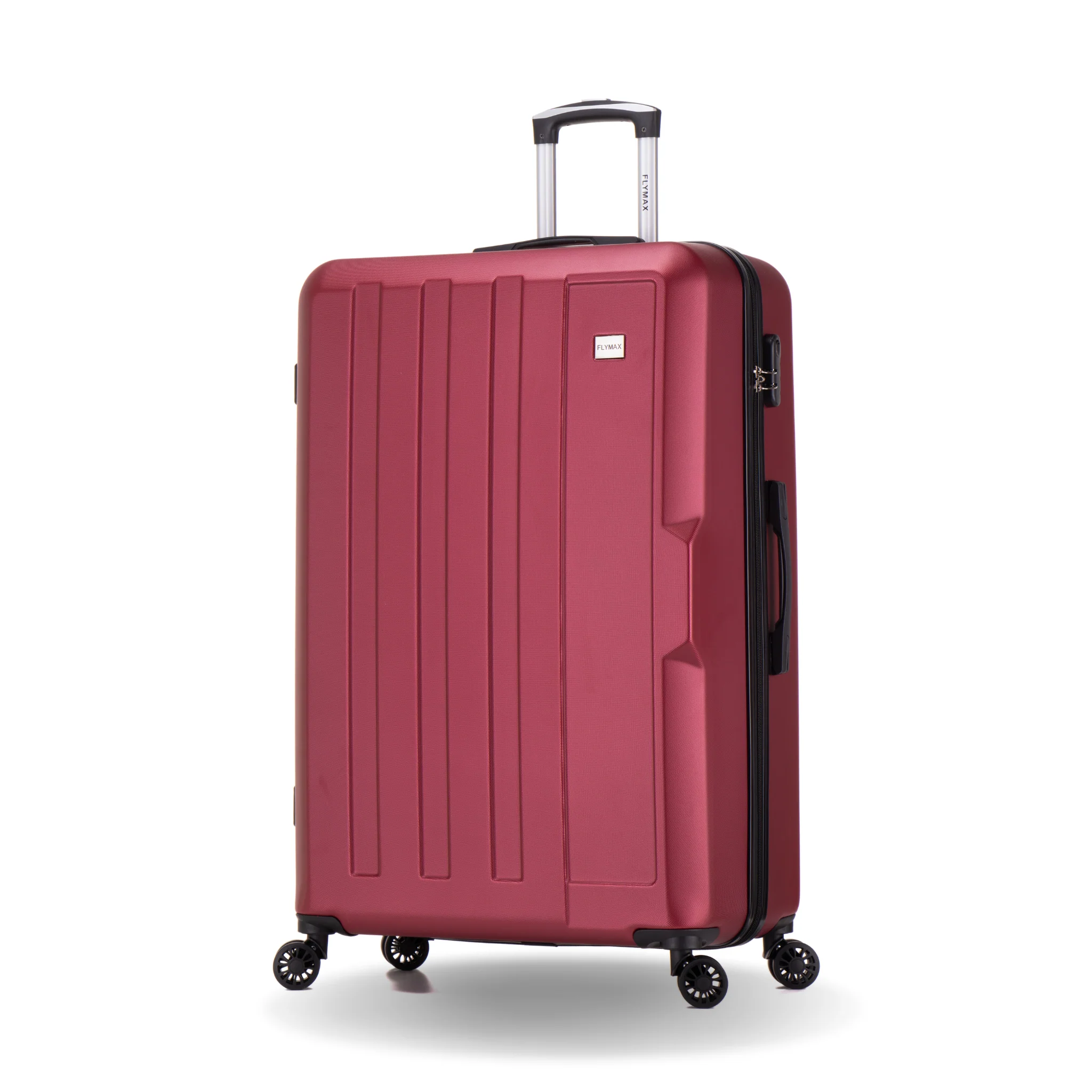 Flymax New York Fort 29-Inch Large Suitcase – Spacious Travel Luggage - Image 11