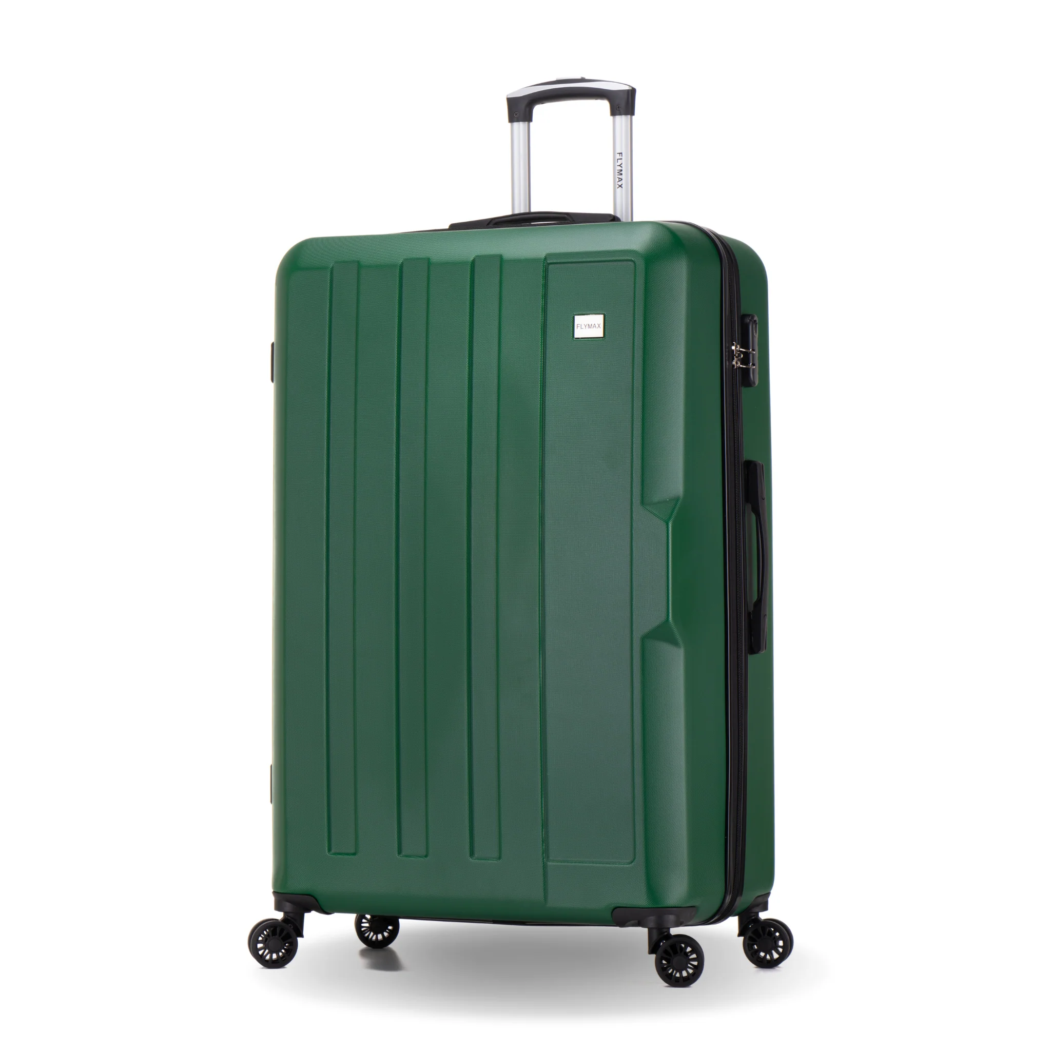 Flymax New York Fort 29-Inch Large Suitcase – Spacious Travel Luggage - Image 15