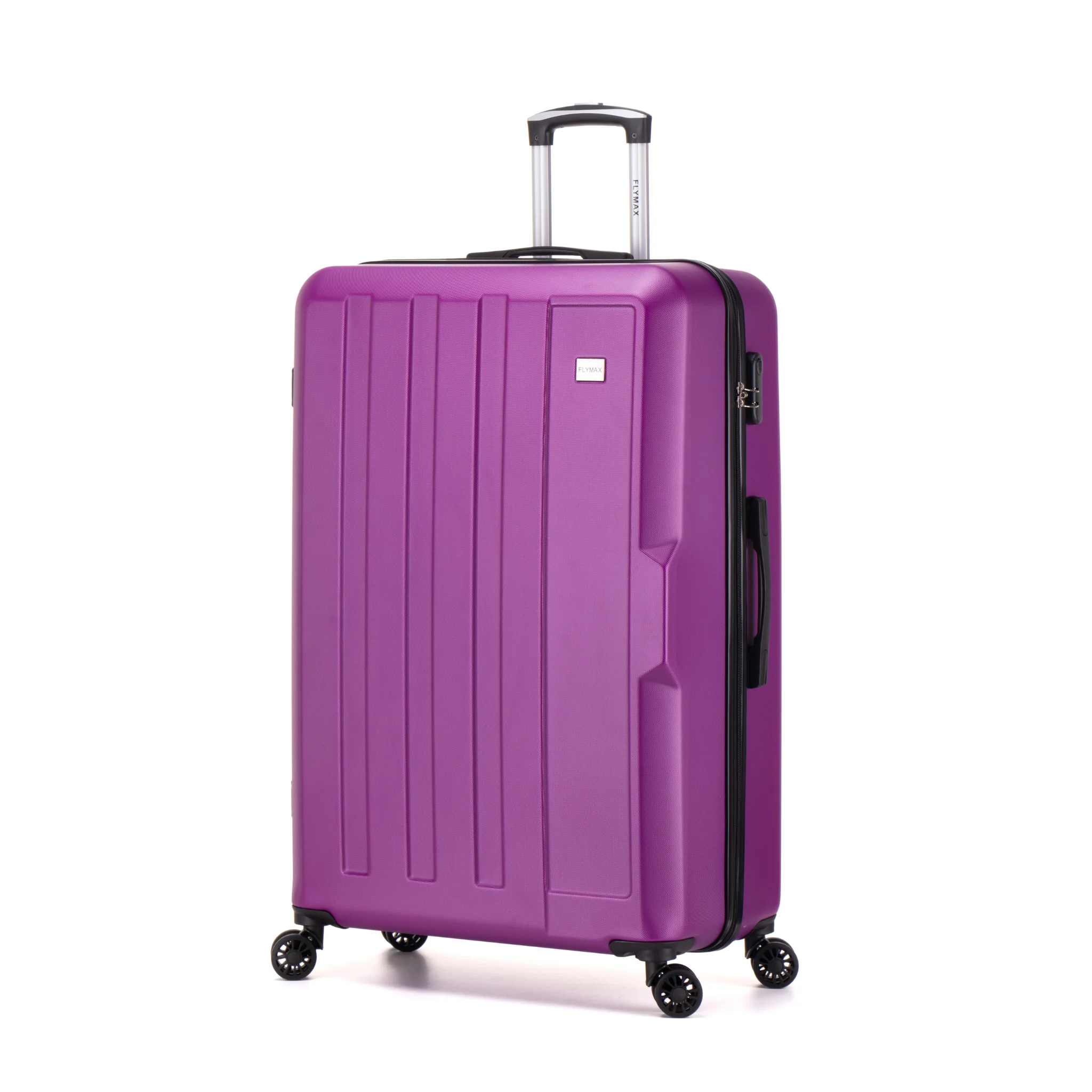 Flymax New York Fort 29-Inch Large Suitcase – Spacious Travel Luggage - Image 14