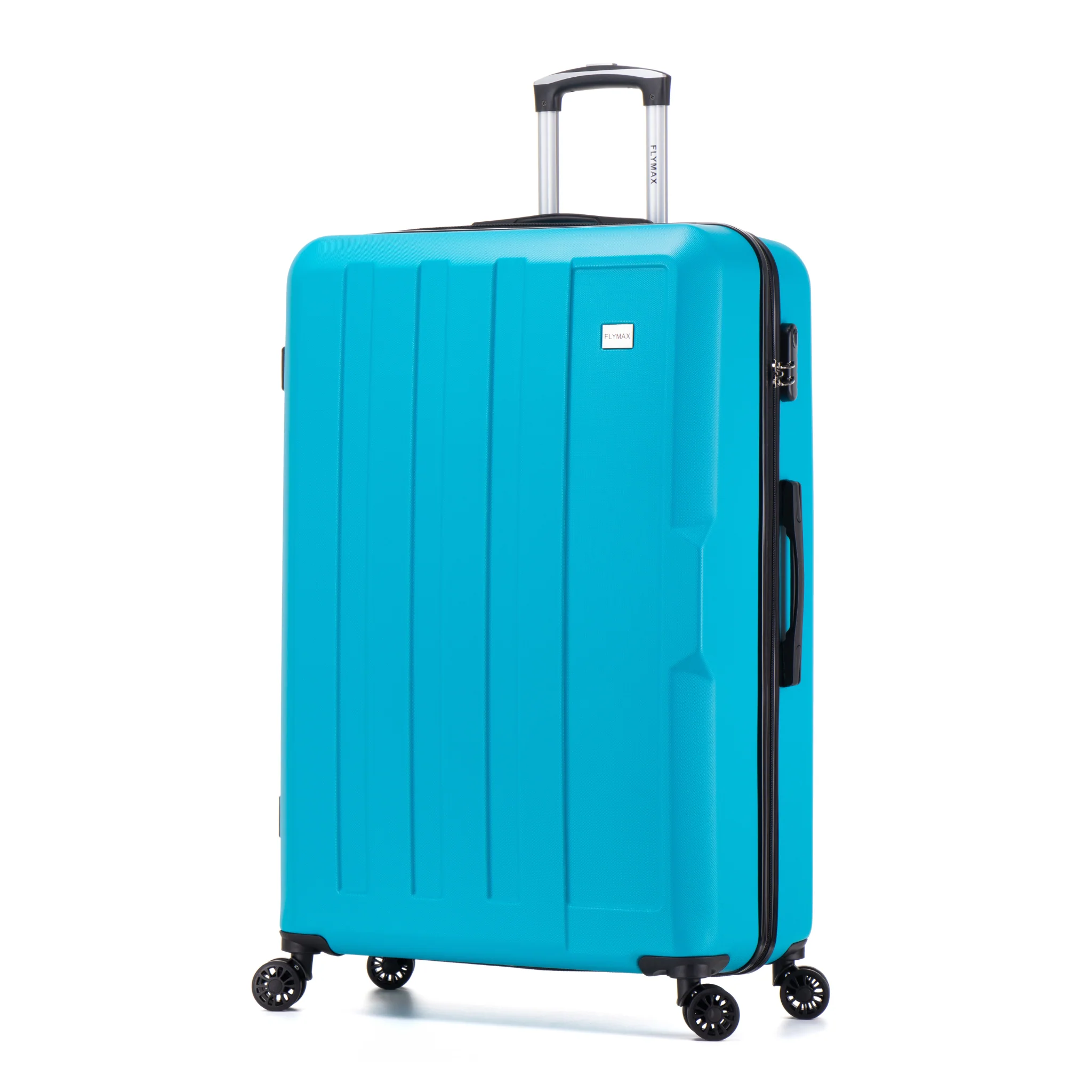 Flymax New York Fort 29-Inch Large Suitcase – Spacious Travel Luggage - Image 13
