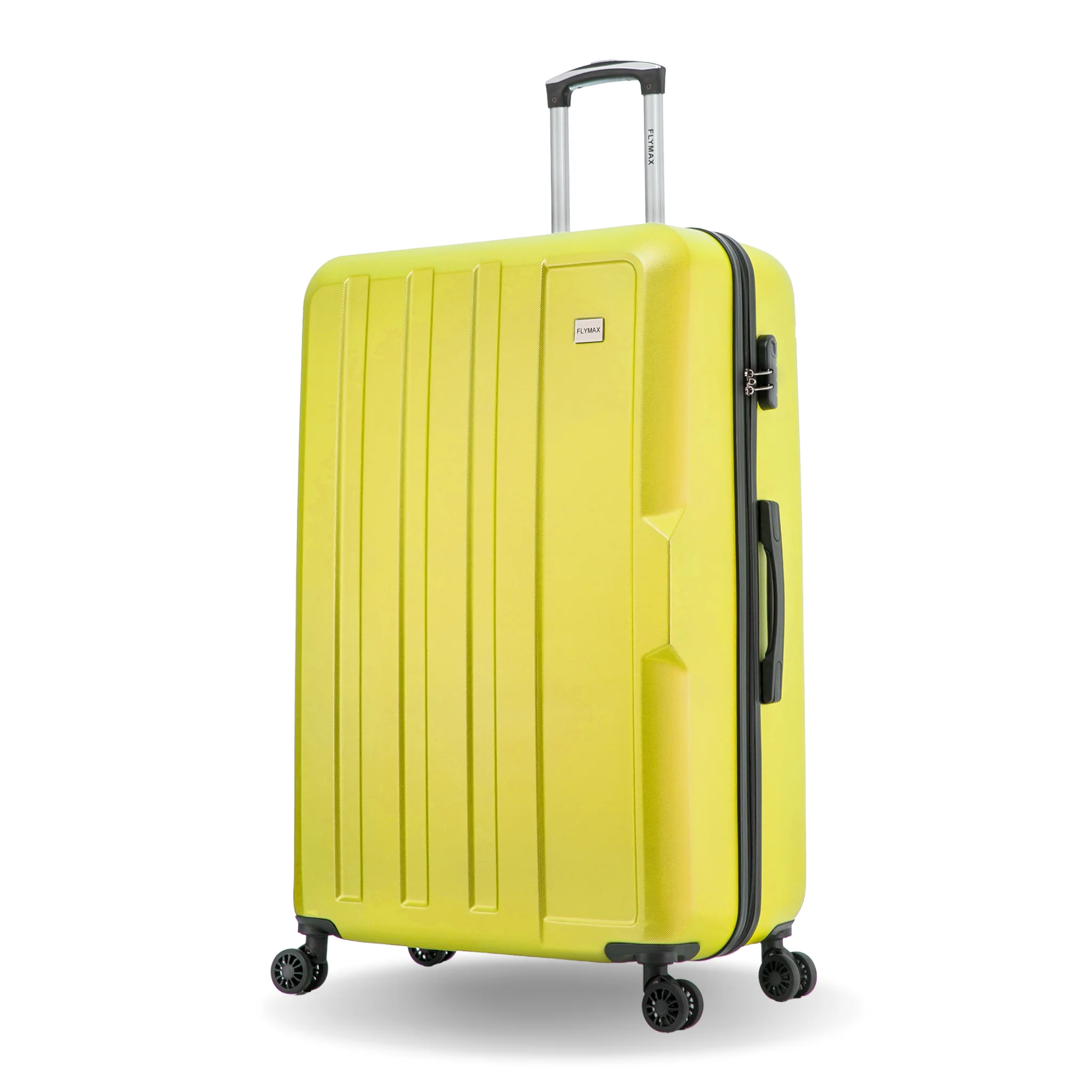 Flymax New York Fort 29-Inch Large Suitcase – Spacious Travel Luggage - Image 7