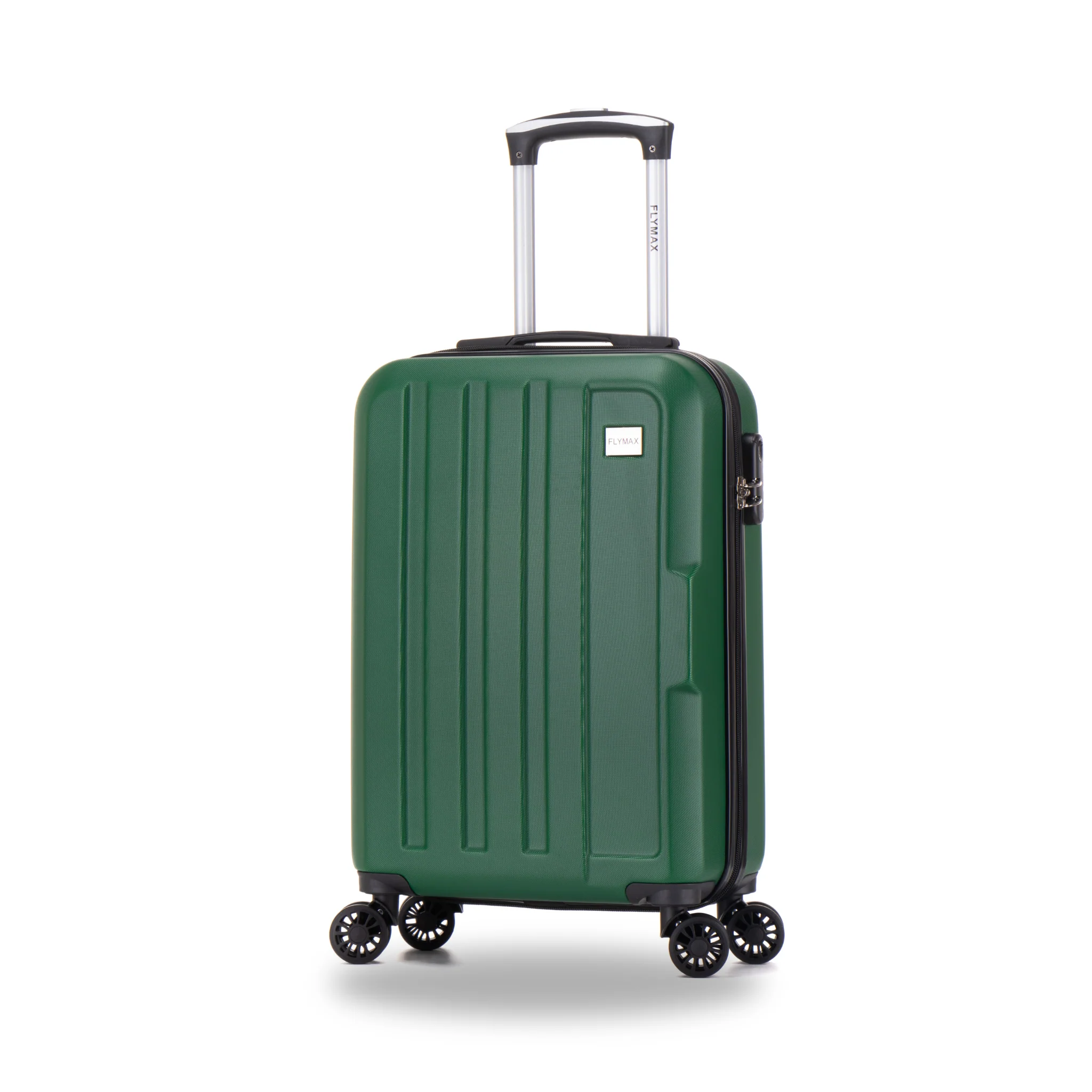 Flymax New York Fort Lightweight Cabin Suitcase 55x35x20 – Compact and Convenient Travel Luggage - Image 13