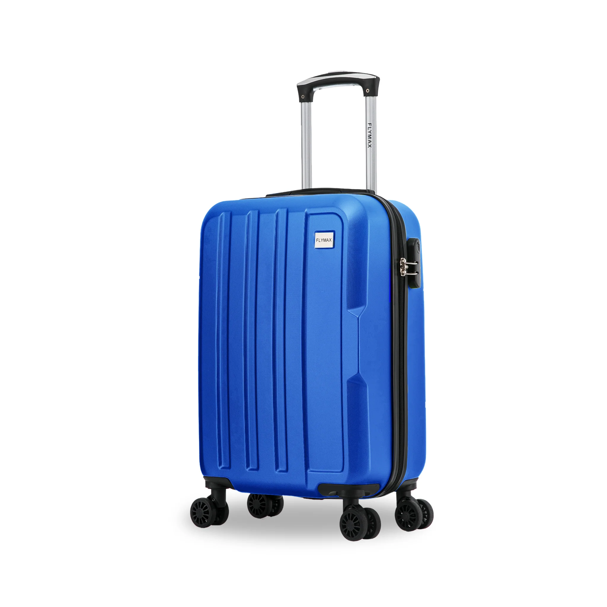Flymax New York Fort Lightweight Cabin Suitcase 55x35x20 – Compact and Convenient Travel Luggage - Image 10